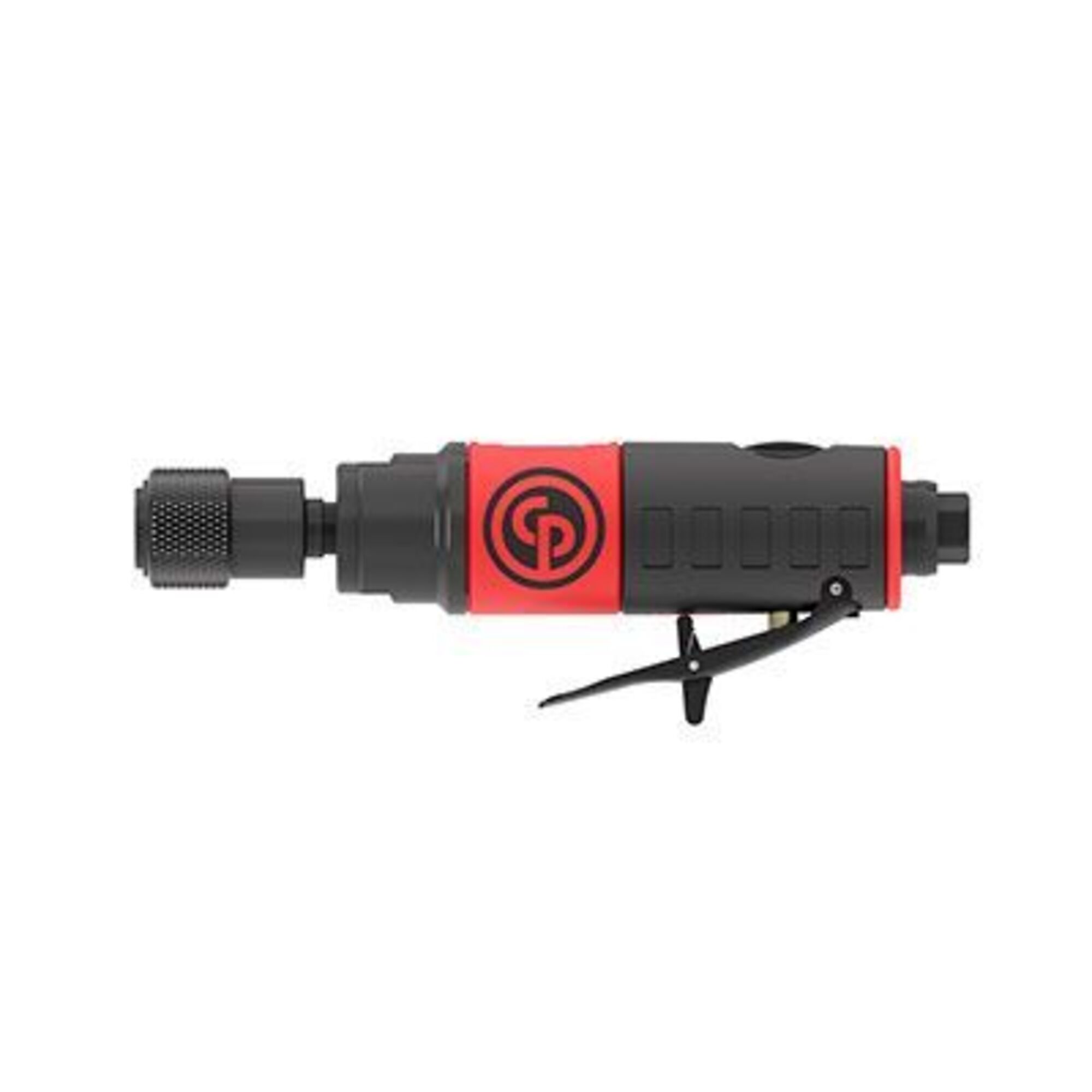 Chicago Pneumatic CP873C-HD - Air Tire Buffer, 7/16 in, Hex Quick Change, 1/4 in NPT, Heavy Duty, 0.67 HP, 3,500 RPM