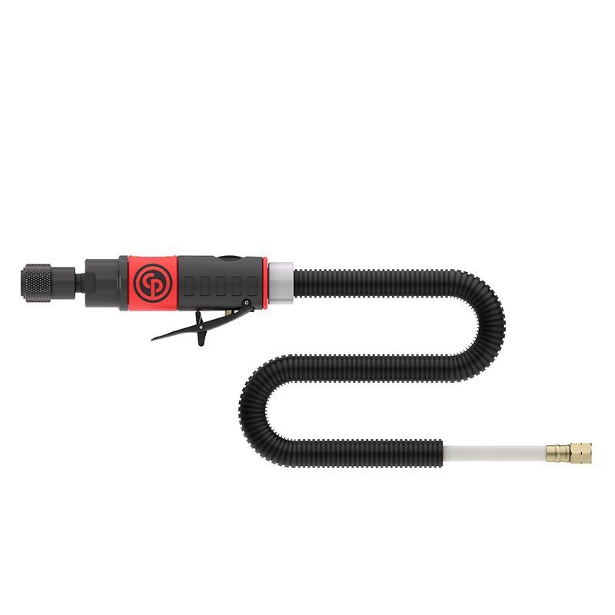Chicago Pneumatic CP873CK - Kit - Air Tire Buffer, 7/16 in, Hex Quick Change, 1/4 in NPT, LD, 0.47 HP, 3,000 RPM