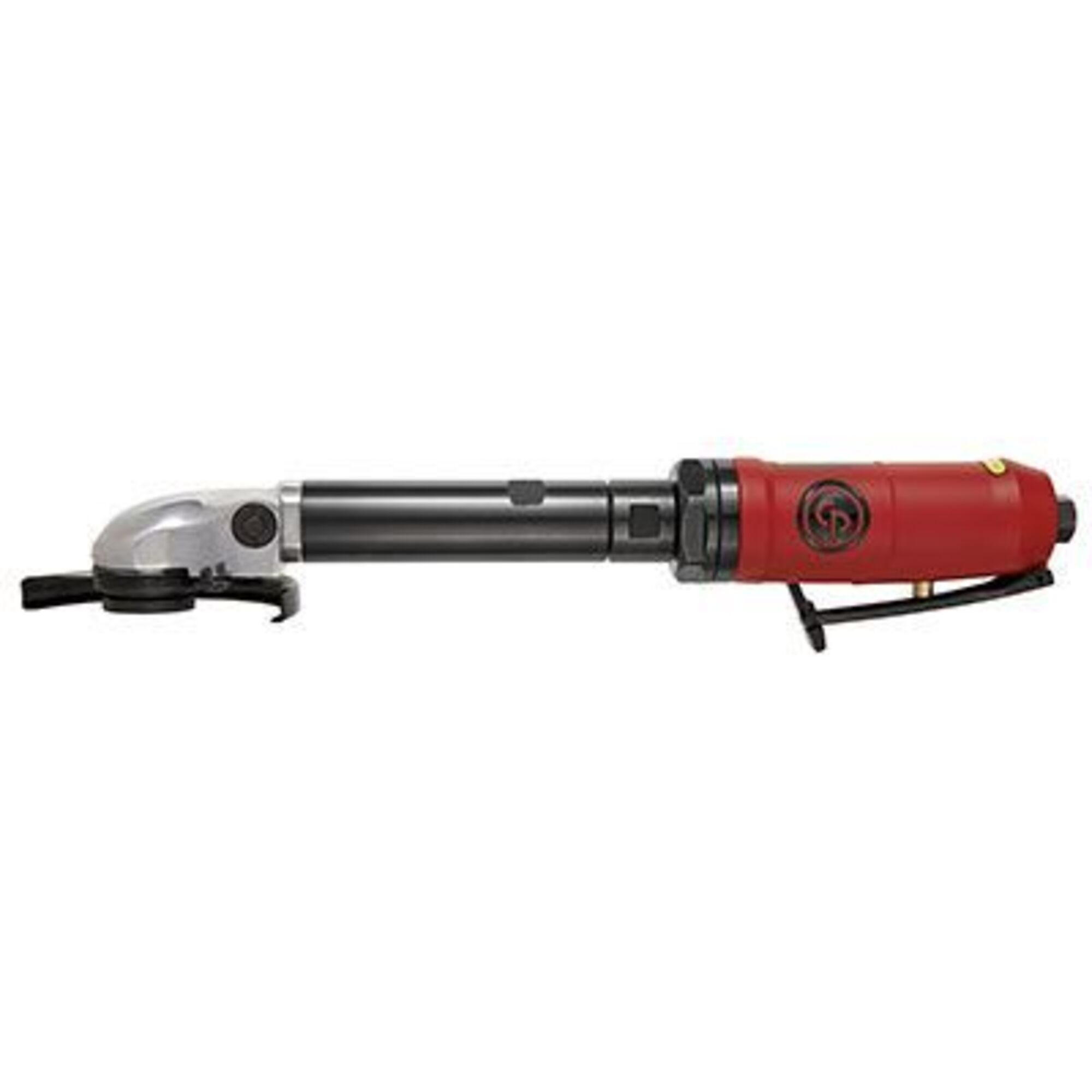 Chicago Pneumatic CP9116 - Air Angle Cut-off tool, 4 in, Ext, Spindle Lock, 1/4 in NPT, 1 HP, 14,000 RPM