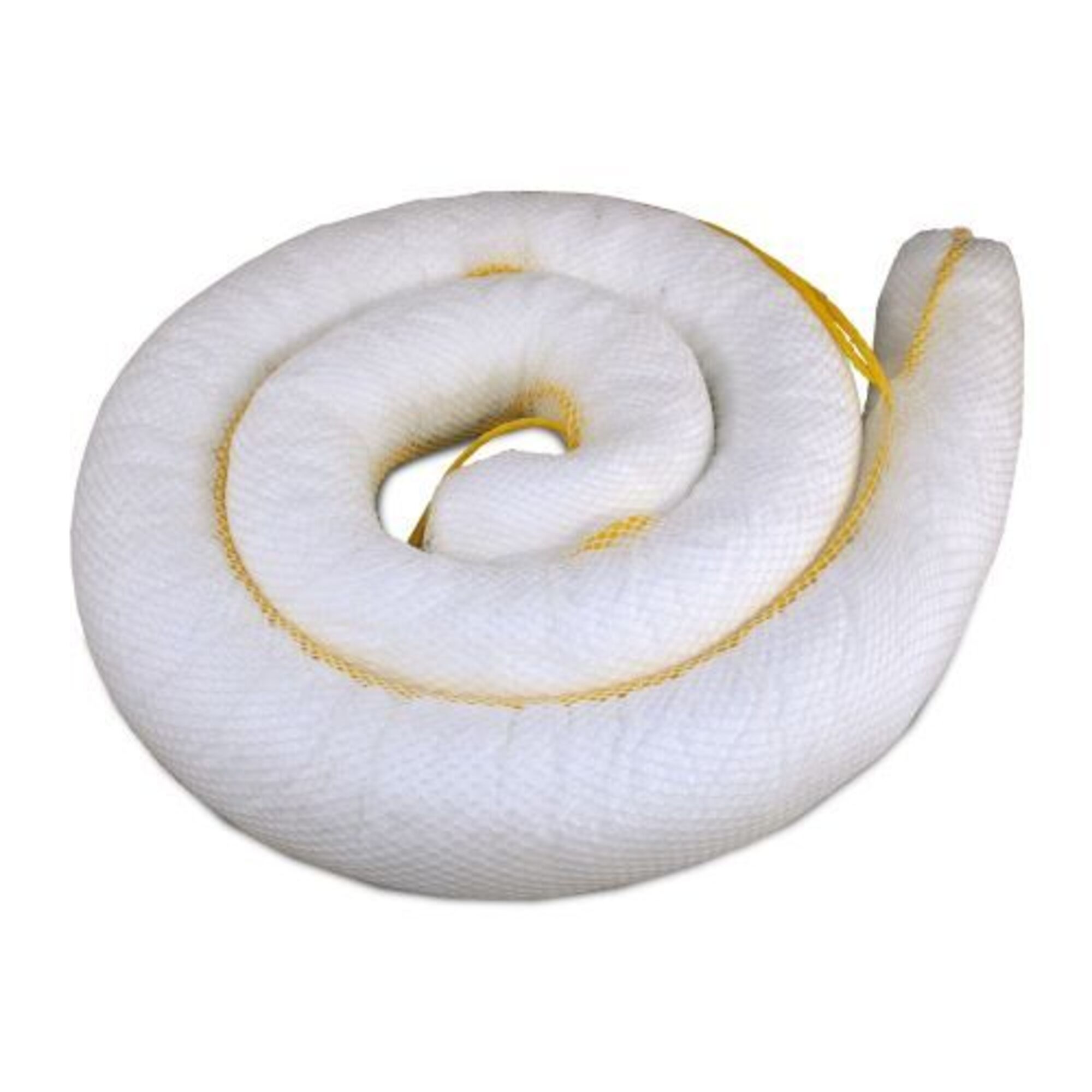 FiberDuck Oil Sorbent Boom 5" x 10" 4/Bale, PBS510-4