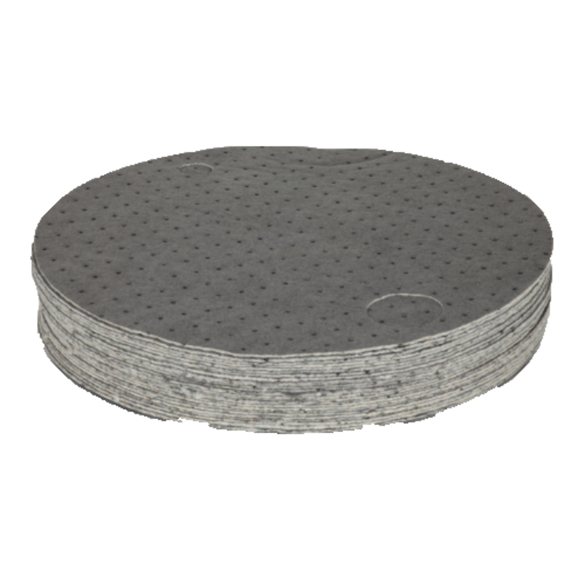 FiberLink Universal Heavyweight Sorbent Drum Cover Pads, 25/Bale, PDUB22