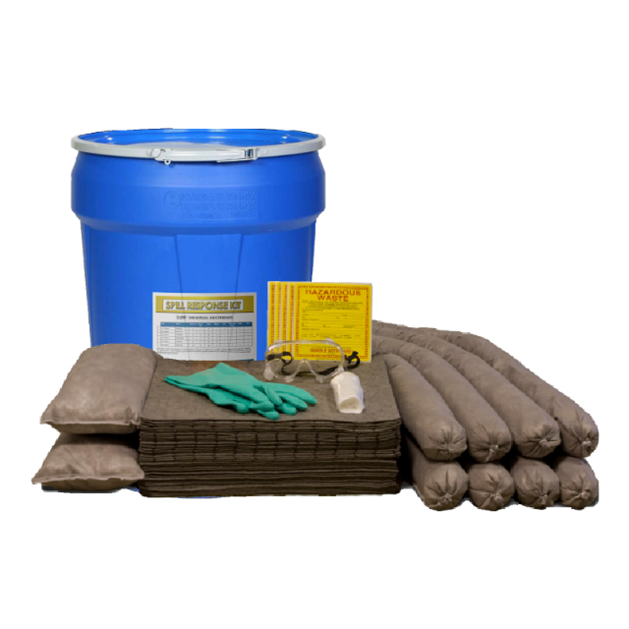 FiberLink Universal 30 gal Spill Kit, PKD30U