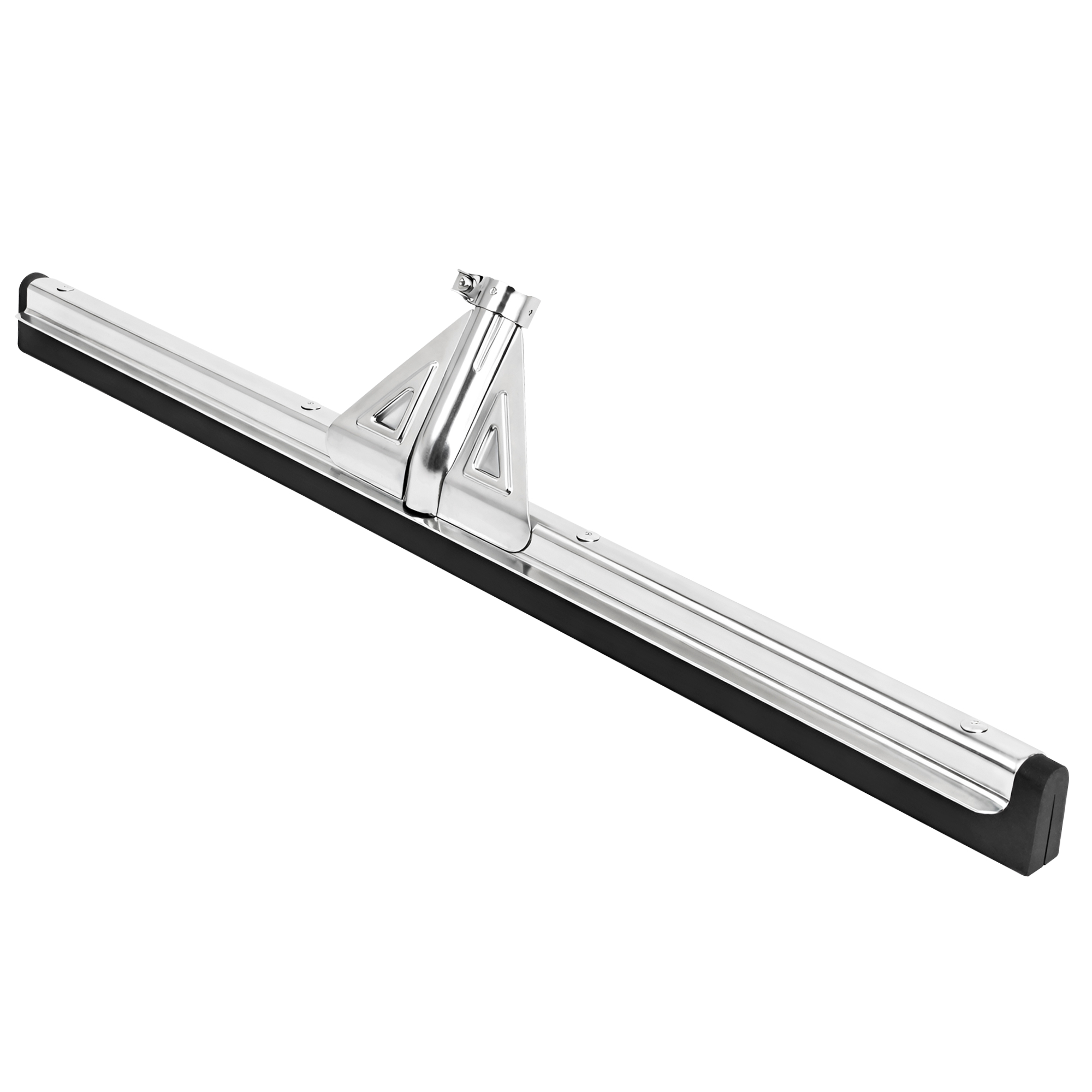 DSV Standard Heavy-Duty Floor Squeegee 30’’, Double Rubber Foam Blade, Model# 87130