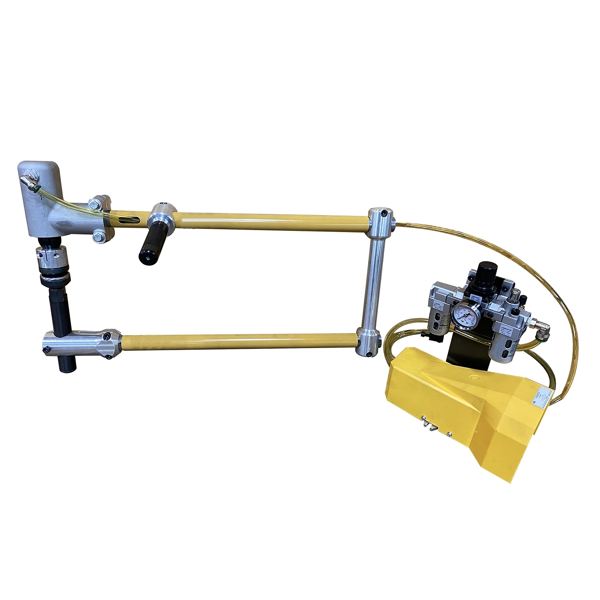 AH-24H Hinged Planishing Hammer