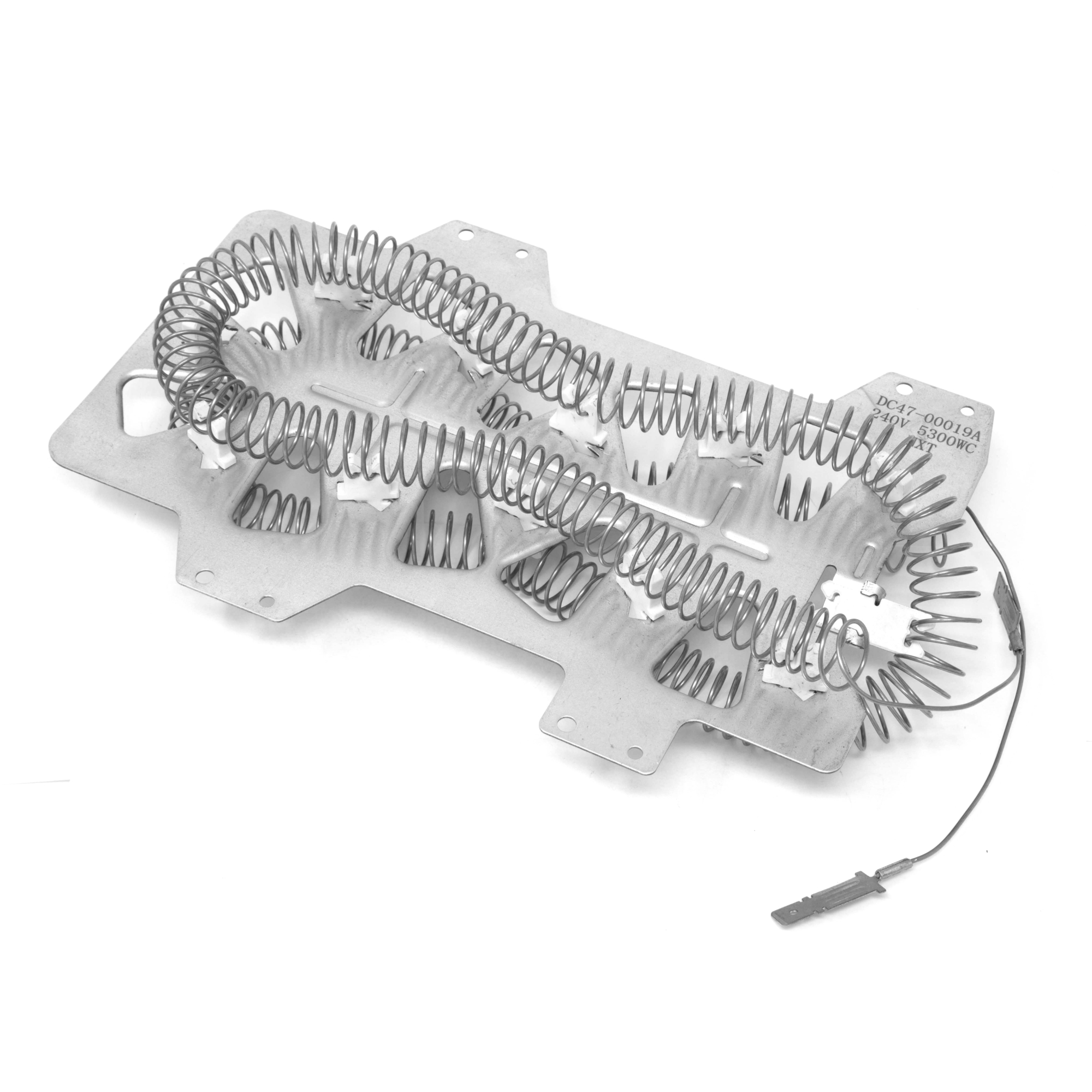 WEN Q-D0011 Dryer Heating Element (OEM part number DC47-00019A & 35001247)