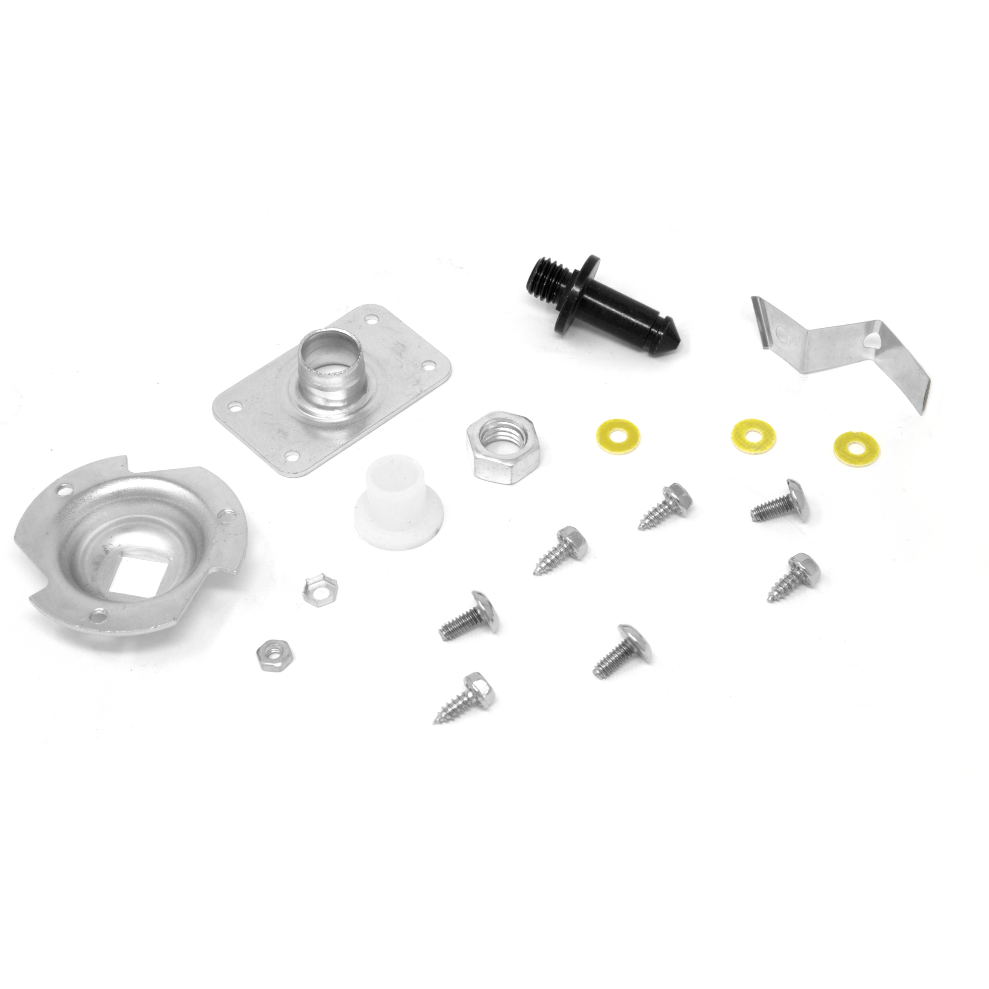 WEN Q-D0002 Dryer Drum Rear Bearing Sleeve Kit (OEM part number WE25X205)