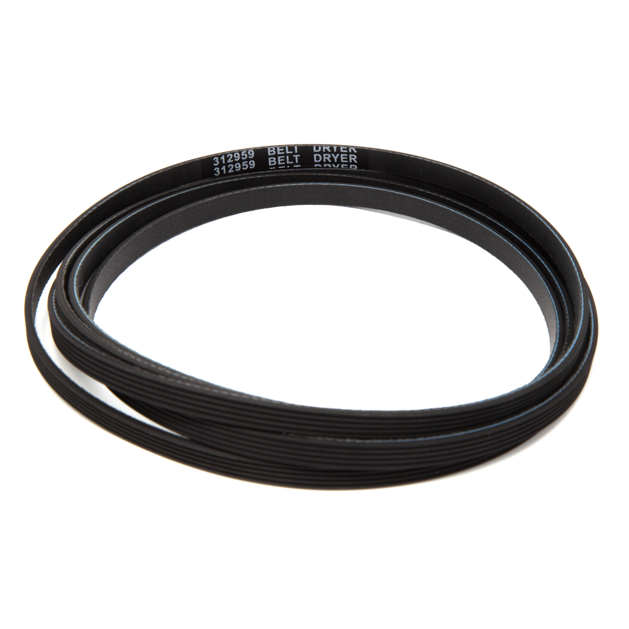 WEN Q-D0035 Dryer Drive Belt (OEM part number 312959)