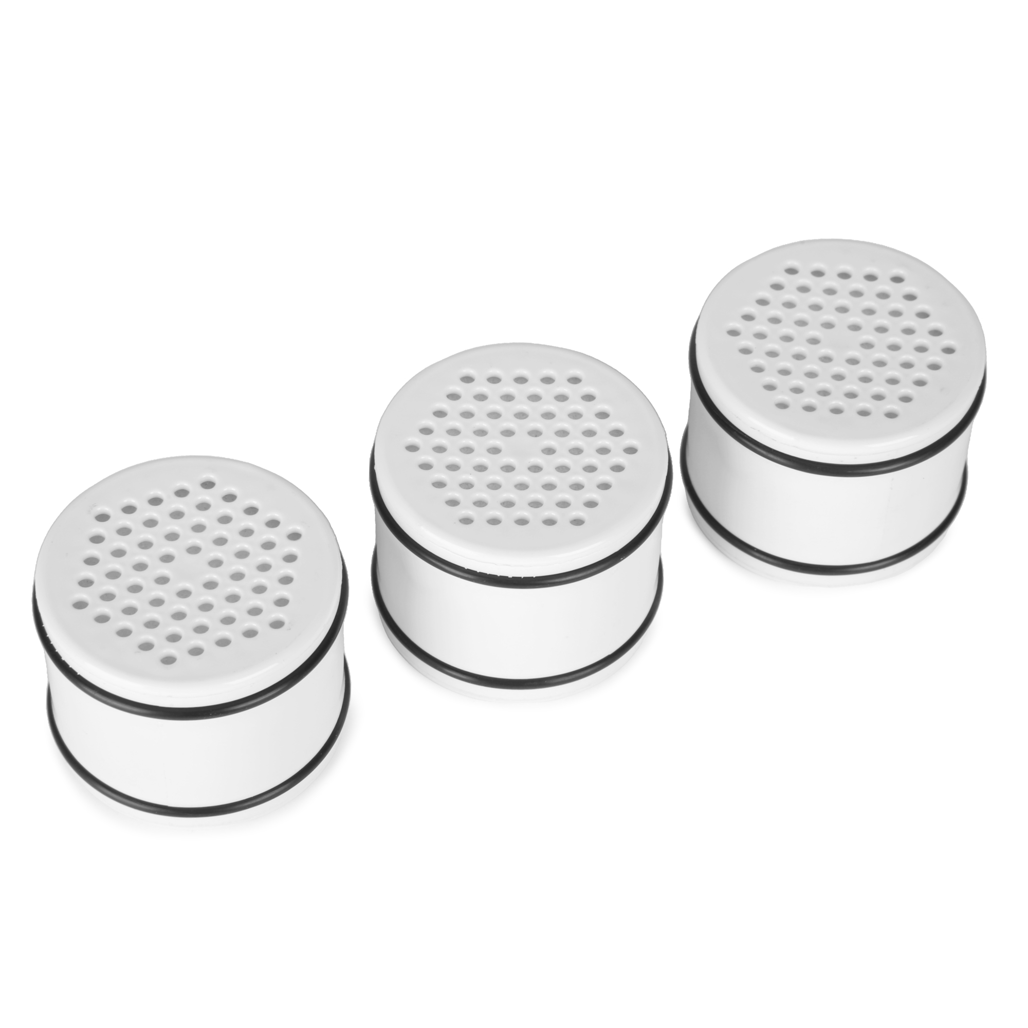 WEN Q-F0024 Replacement Shower Filter, 3 Pack (OEM part number WHR-140)