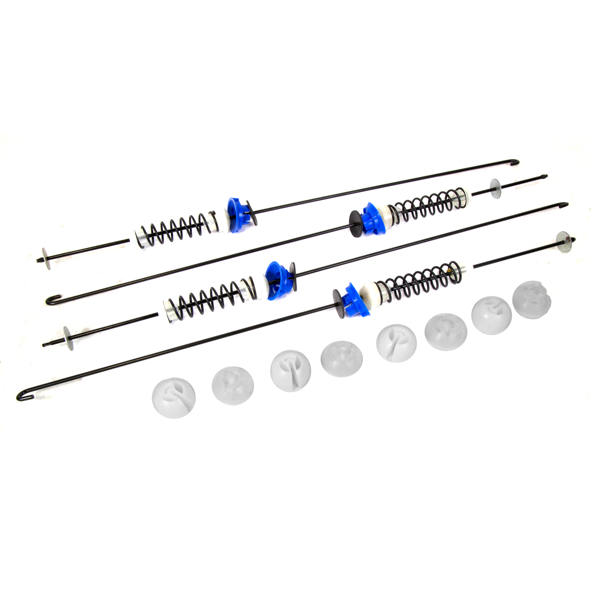 WEN Q-W0003 Washer Suspension, 4 Pack (OEM part number W10189077 & W10820048)