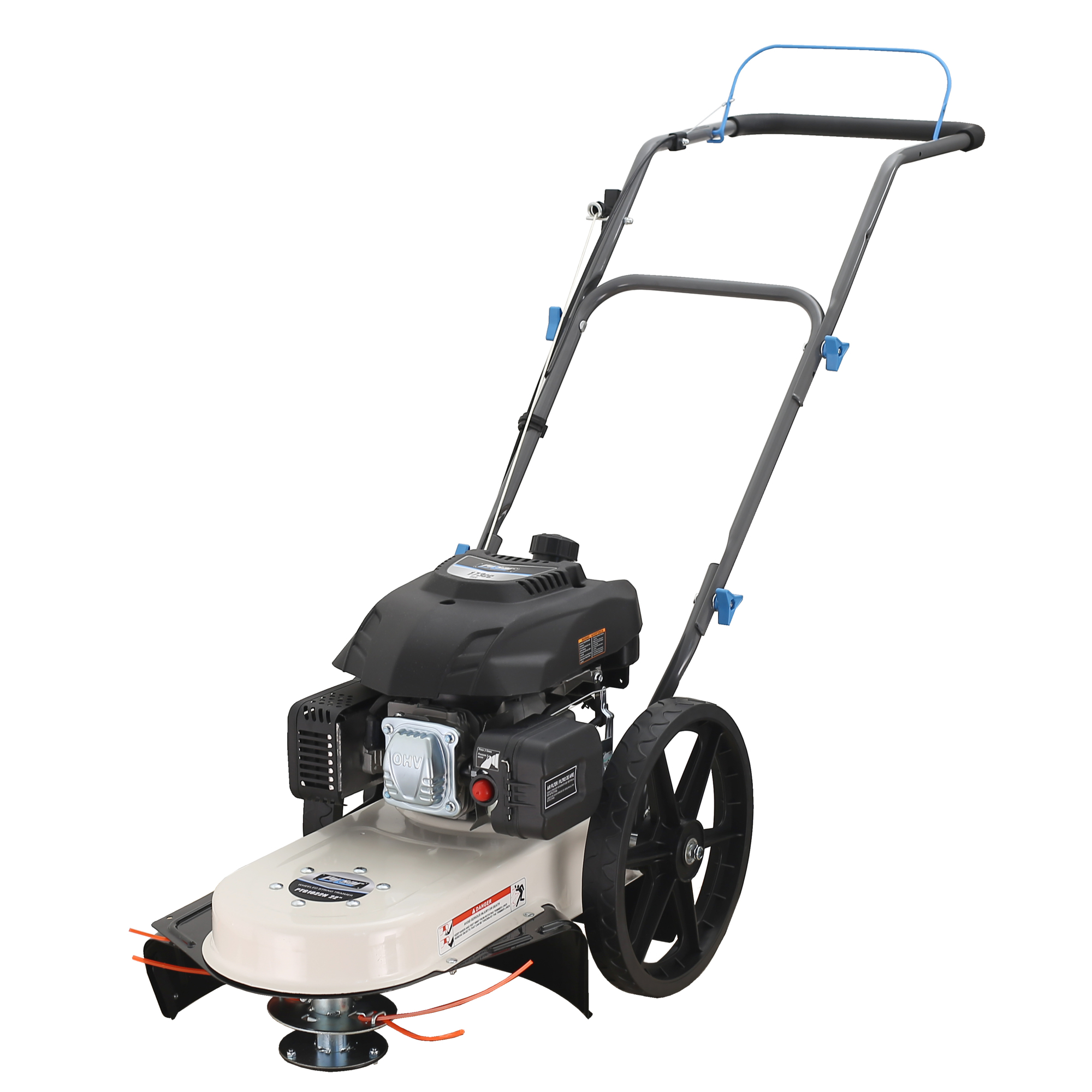 Pulsar, 22in Walk Behind String Trimmer, Model # PTG1022H