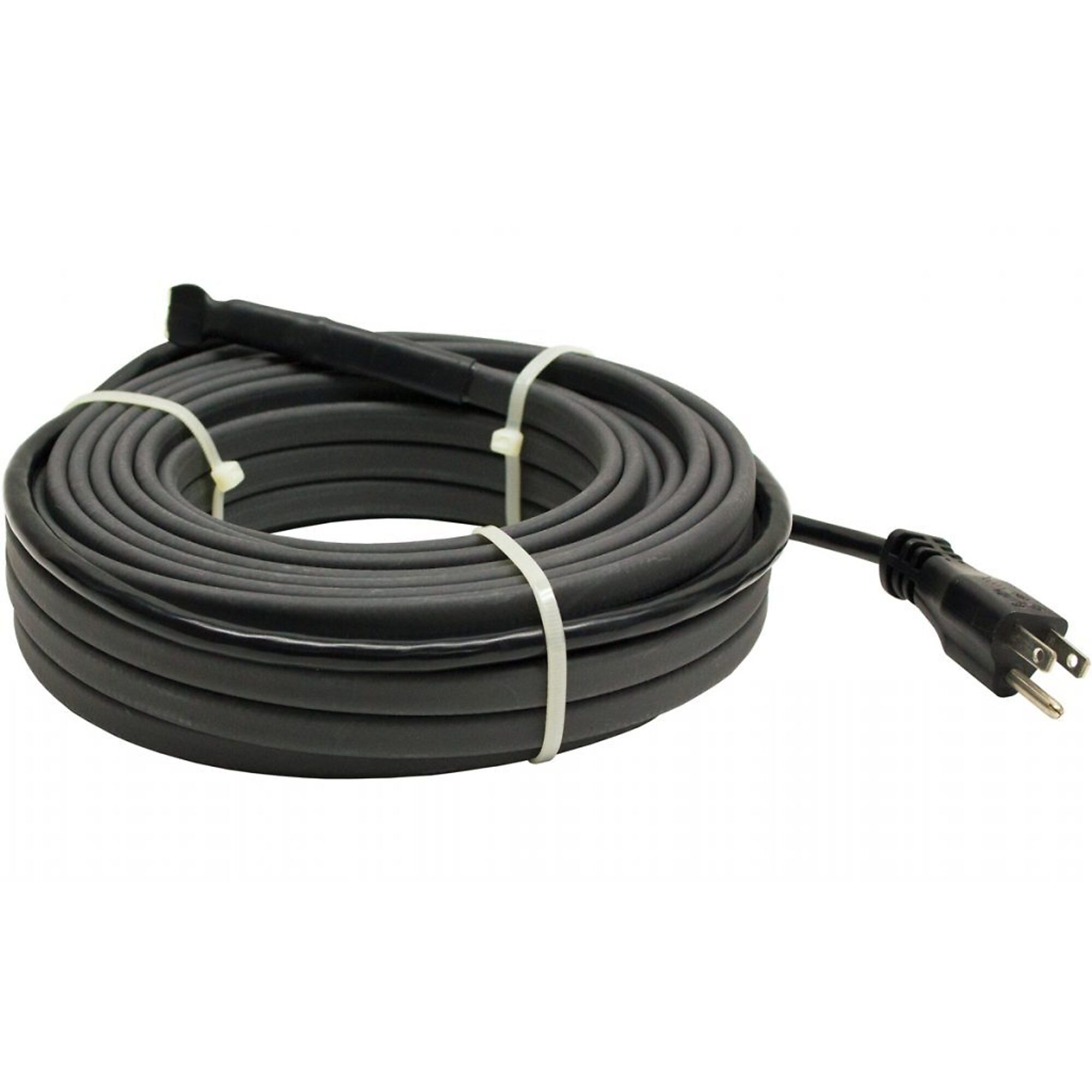King Electric SRP Self-Regulating Pre-Assembled Cable, 24 Ft., 120V, 144W, Model# SRP126-24