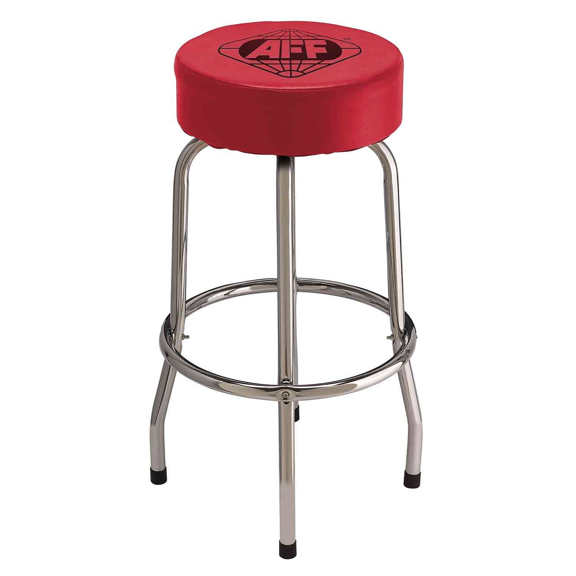 American Forge & Foundry - Shop Stool - 360° Swivel - 400 Lbs. Capacity - Model # 3913