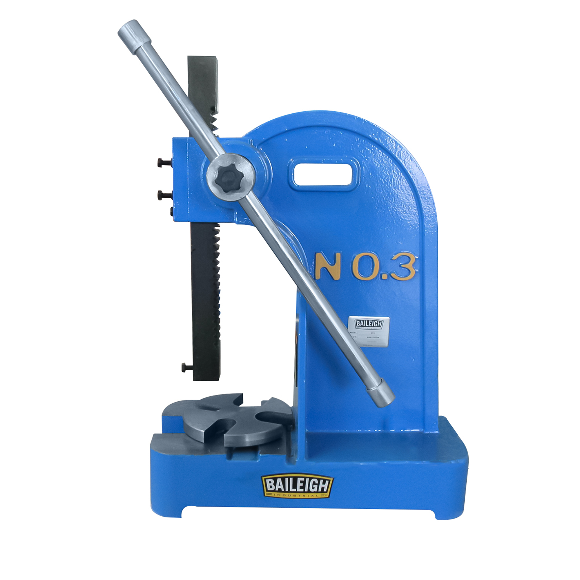 3 Ton Arbor Press (AP-3)