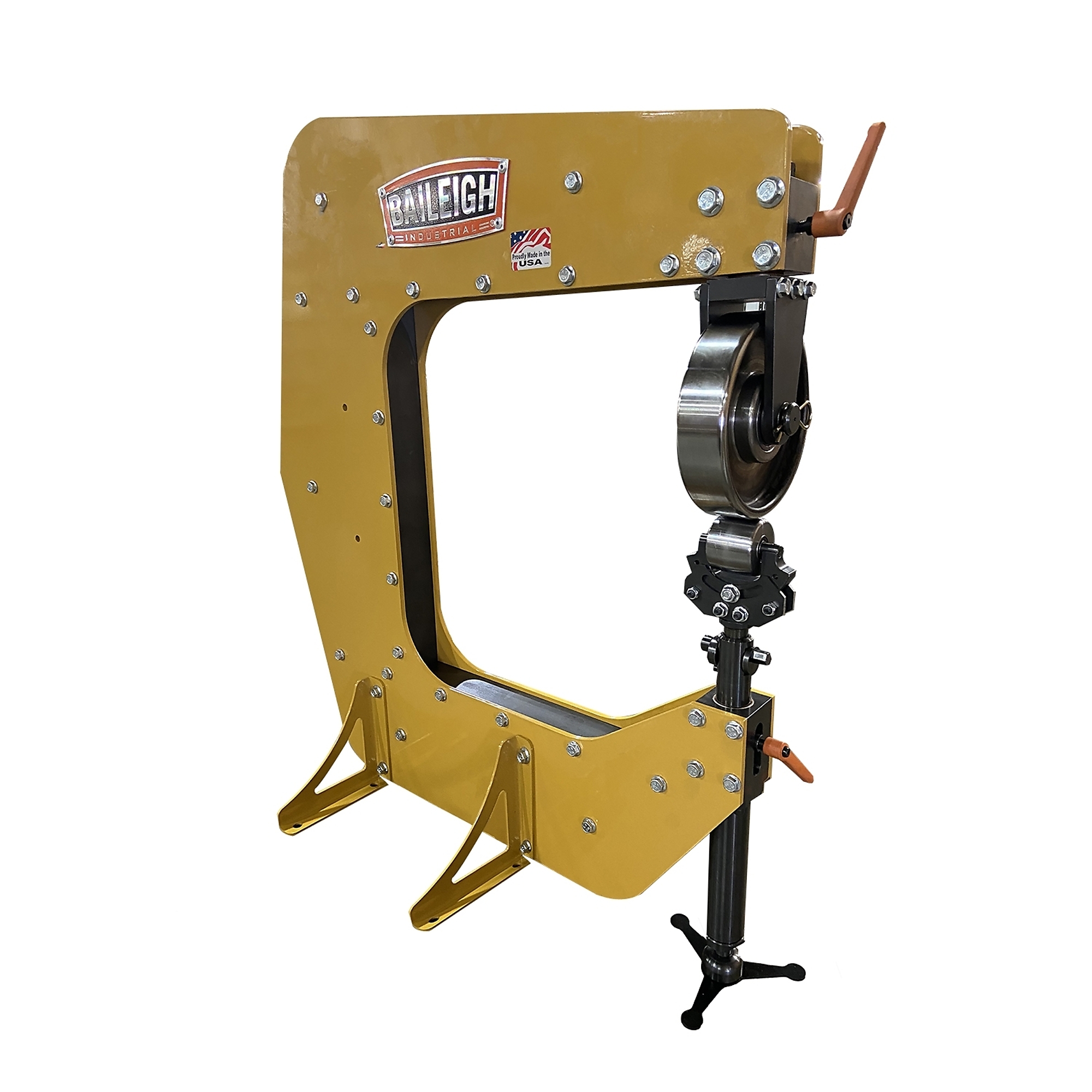 Bench Top English Wheel (EW-21)