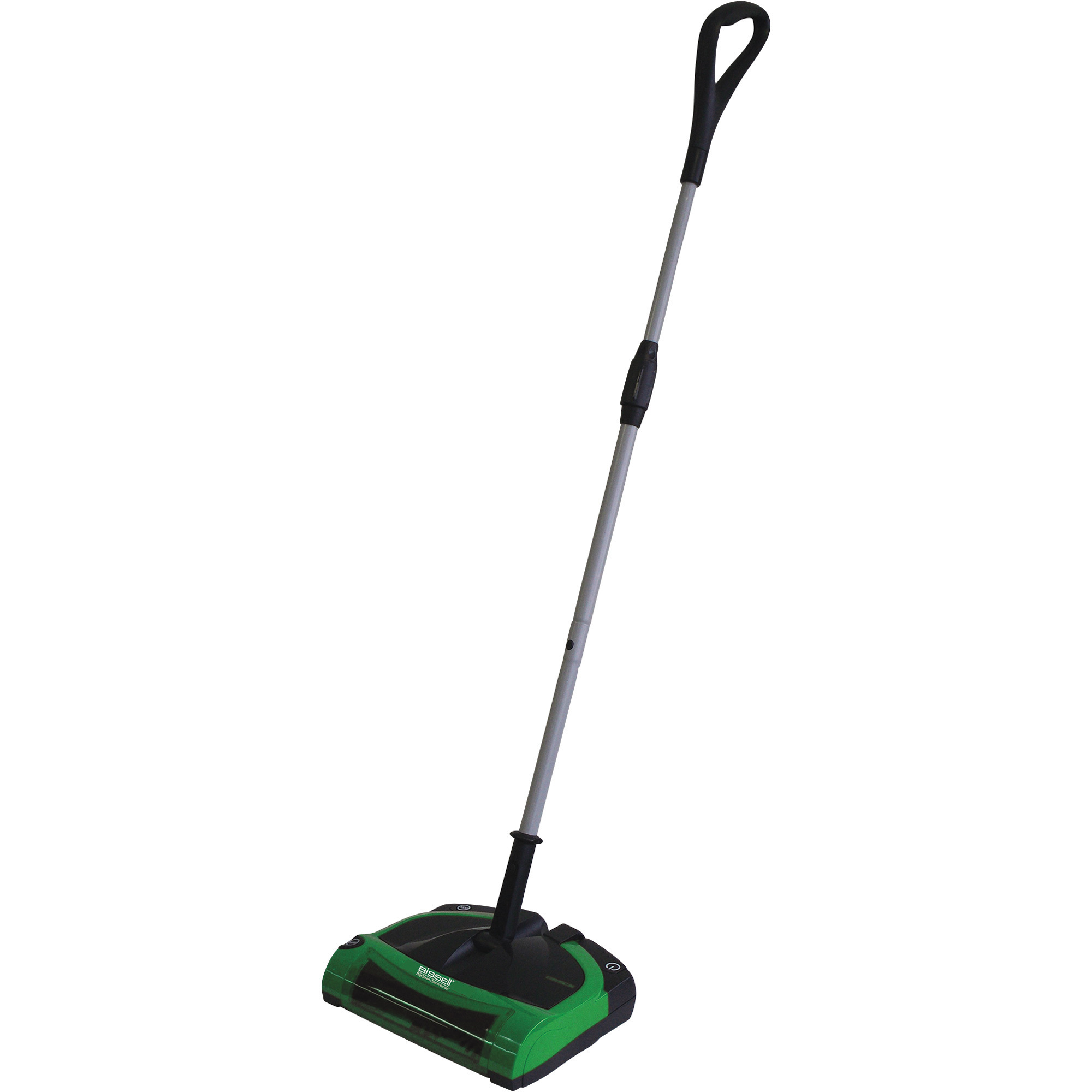 Bissell Big Green Commercial Cordless Electric Sweeper, Model# BG9100NM