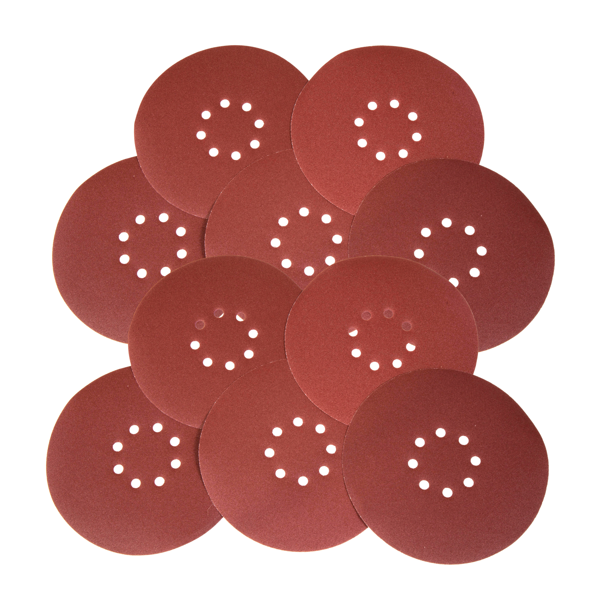 WEN 6369SP80 Drywall Sander 80-Grit Hook and Loop 9 in. Sandpaper (10-Pack)