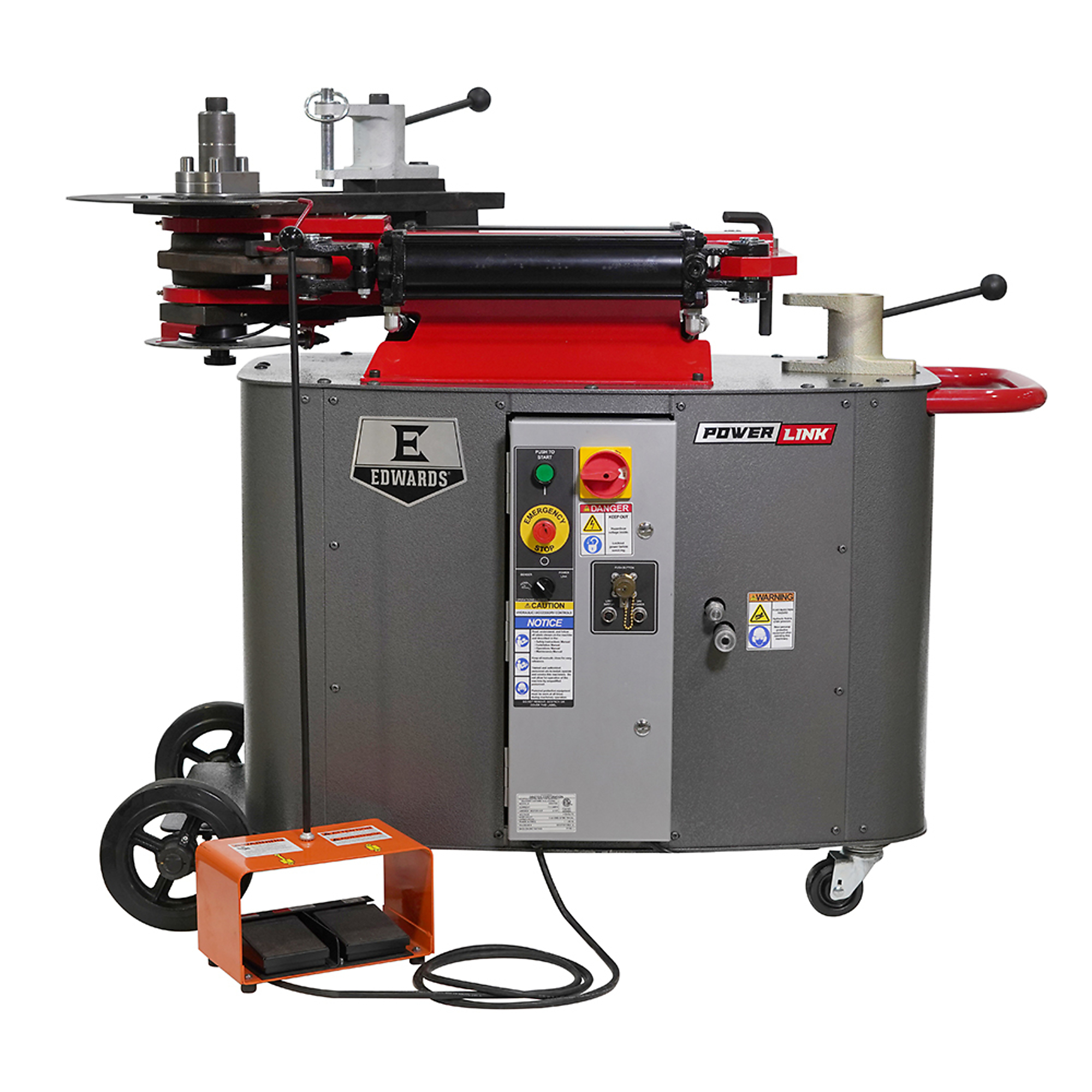 HPST2375 Rotary Draw Bender P/L Source