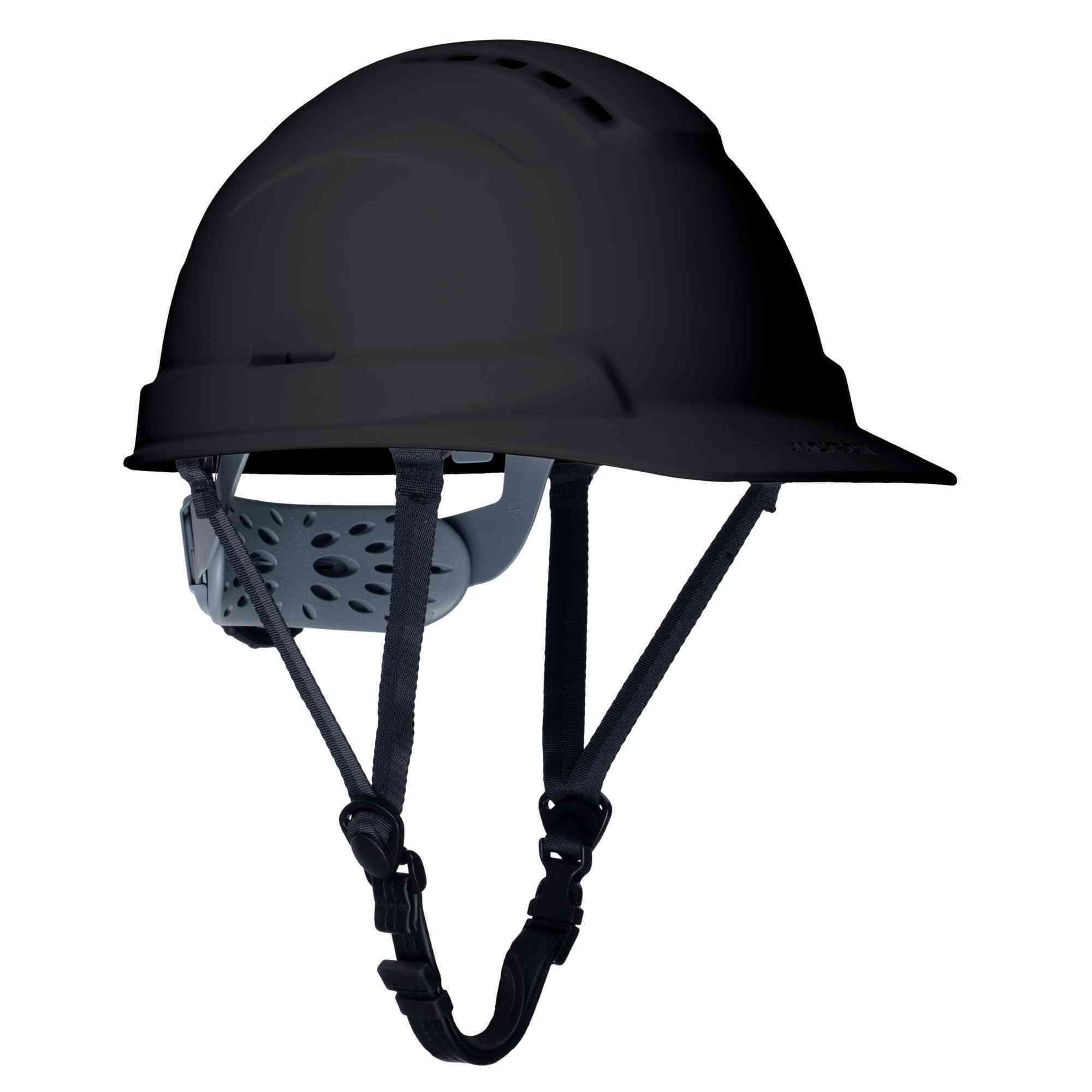 Jackson Safety® - Safety Helmet - SENTRY2 Series - Cap-Style - Type 2 - Vented - Black - Model # 22324