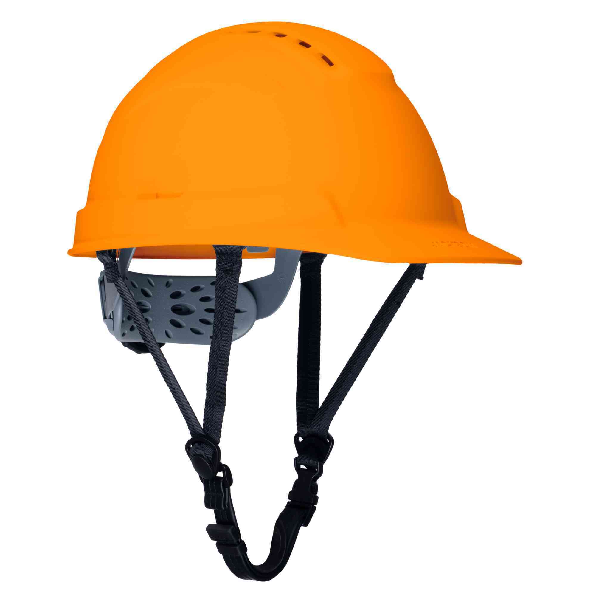 Jackson Safety® - Safety Helmet - SENTRY2 Series - Cap-Style - Type 2 - Vented - Hi-Vis Orange - Model # 22323