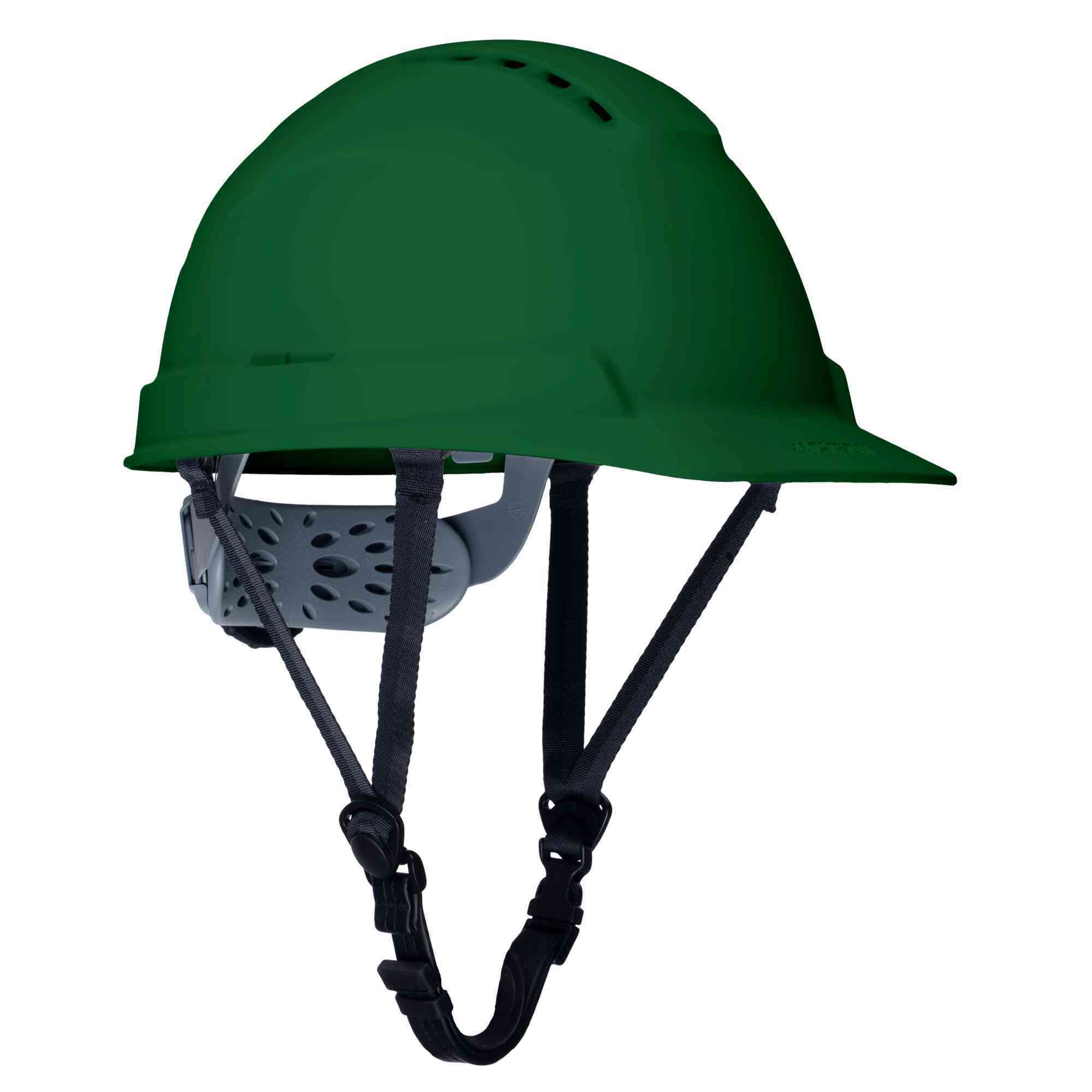 Jackson Safety® - Safety Helmet - SENTRY2 Series - Cap-Style - Type 2 - Vented - Green - Model # 22329