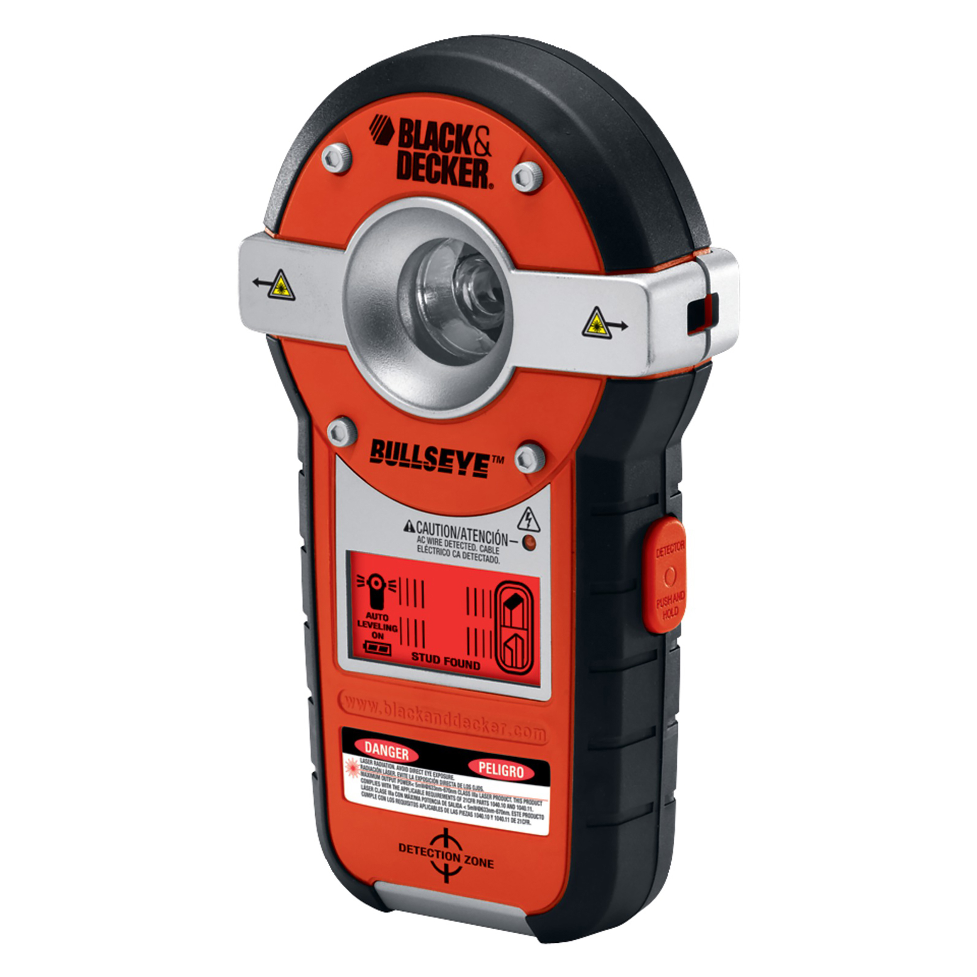 BLACK+DECKER™ BDL190S BullsEye® Auto-Leveling Laser with Stud Sensor