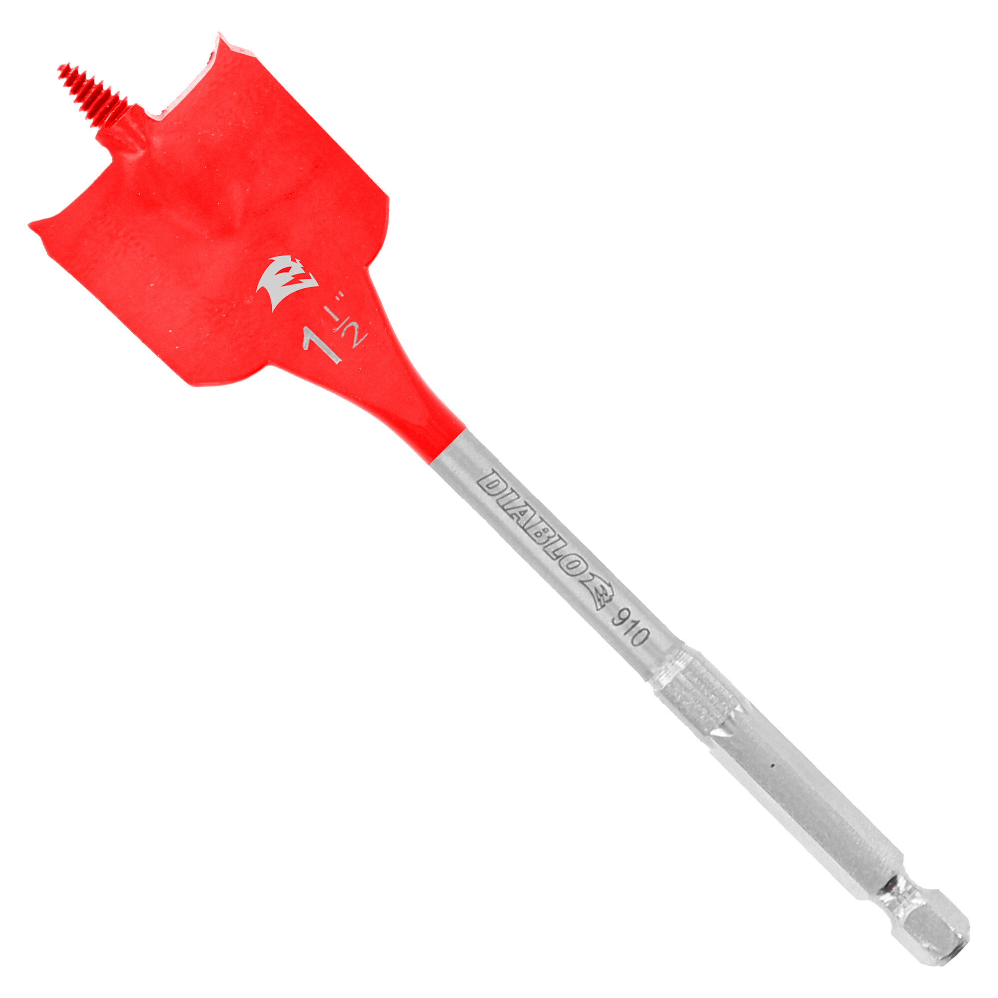 Diablo, Spade Bit for Wood, 1-1/2" x 6", DSP2170