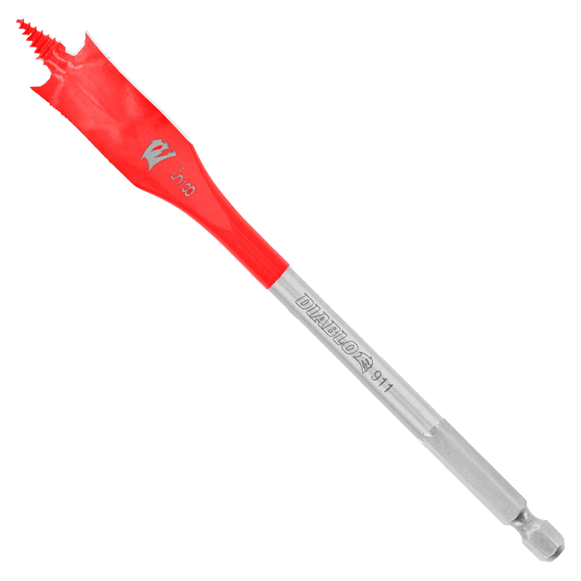 Diablo, Spade Bit for Wood, 5/8" x 6", DSP2070