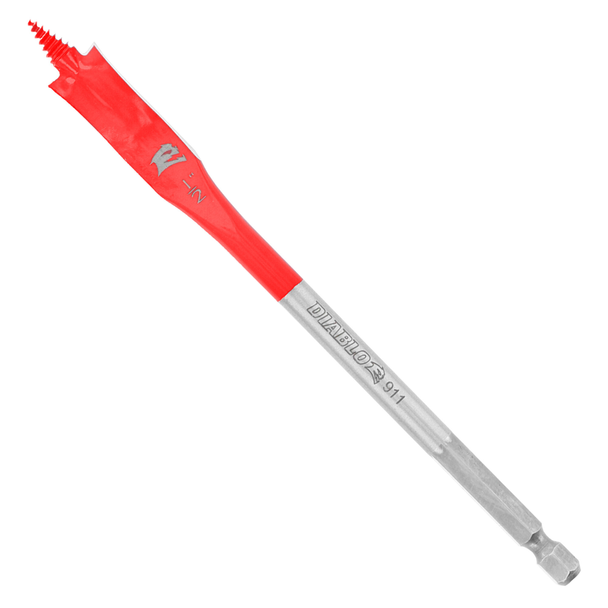 Diablo, Spade Bit for Wood, 1/2" x 6", DSP2050