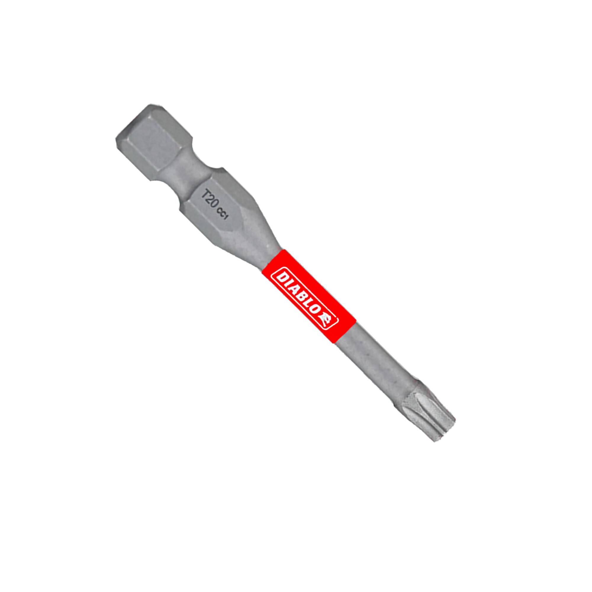 Diablo, #20 Torx Drive Bits, 2" (15-pk), DT202P15
