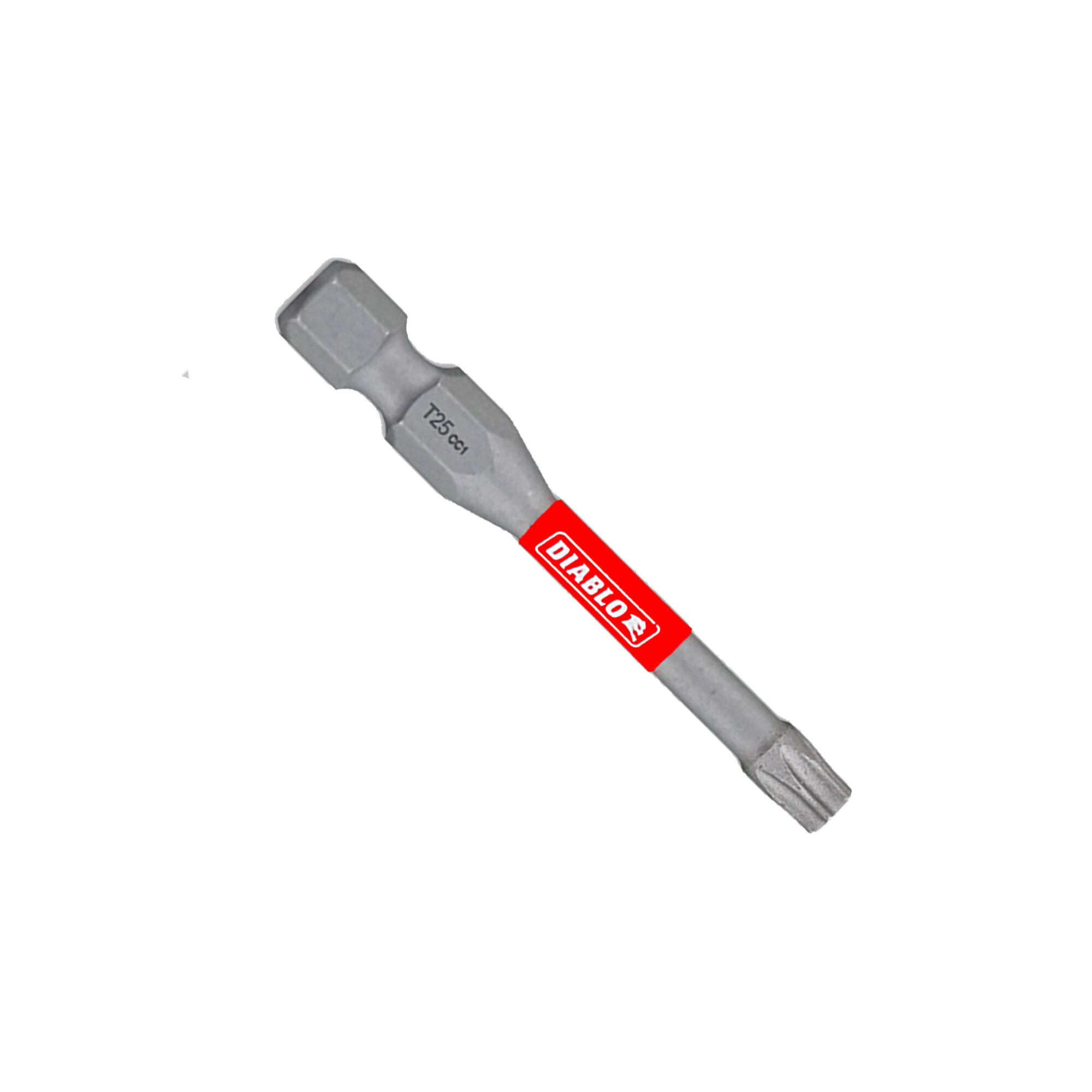 Diablo, #25 Torx Drive Bits, 2" (15-pk), DT252P15