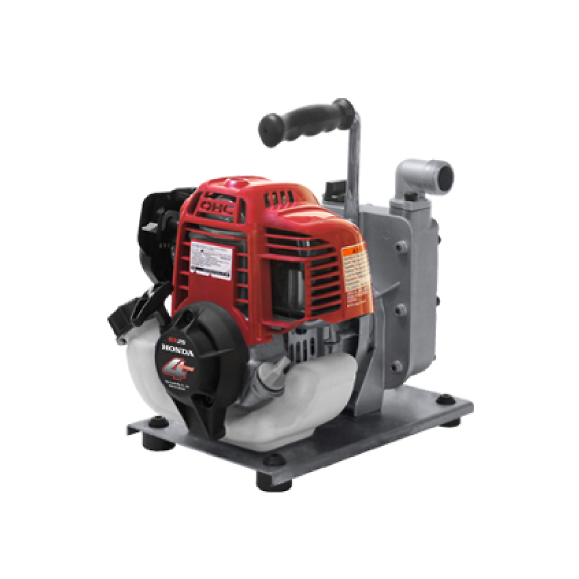 1" Water Transfer Pump with HONDA ENGINE