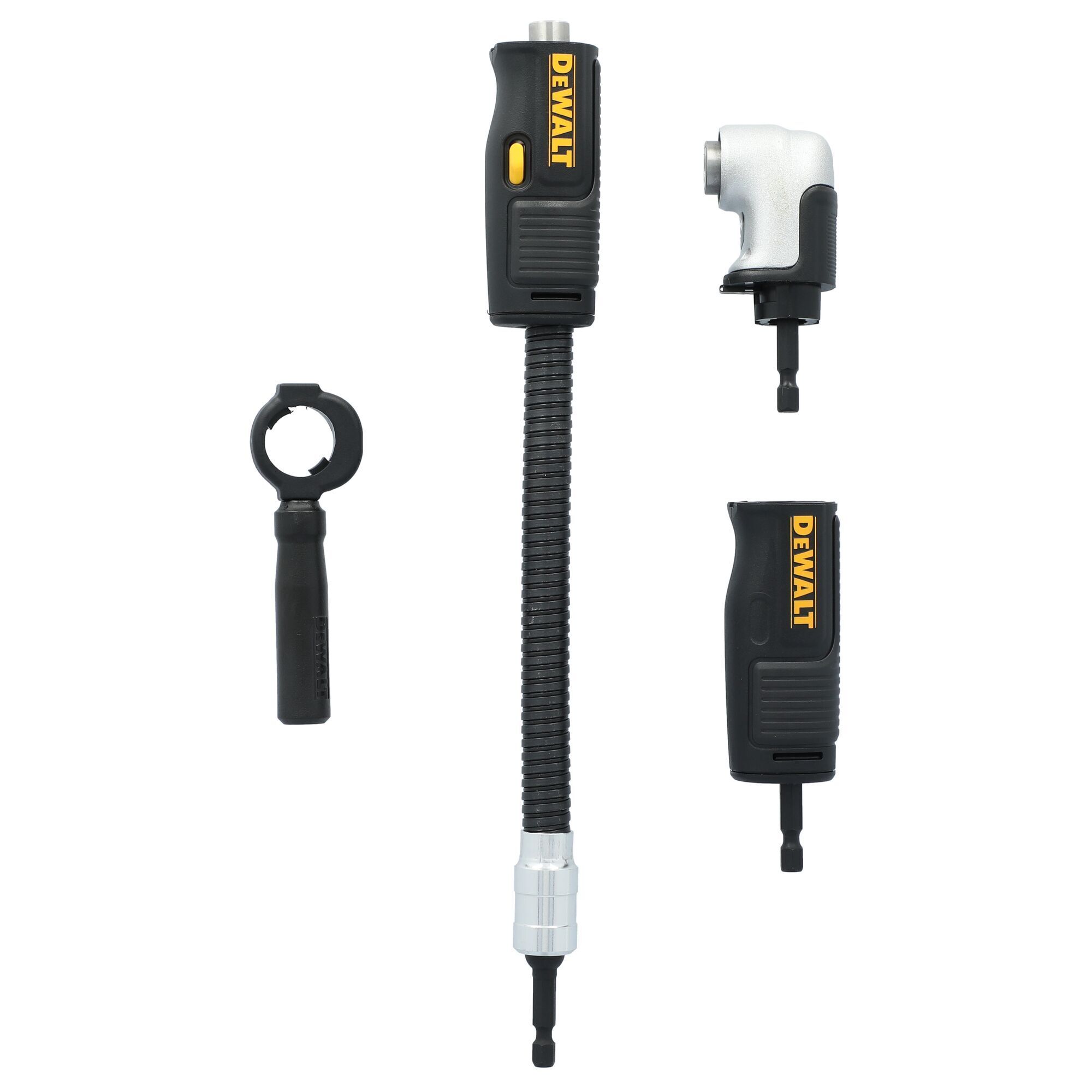 DWAFEMRASET DEWALT ELITE SERIES Right Angle Attachment (3 pc.)