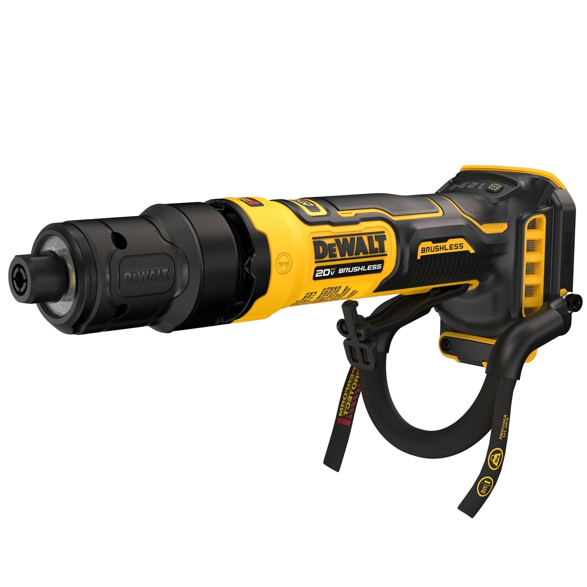 DCG420B DEWALT 20V MAX* ATOMIC Die Grinder (Tool Only)