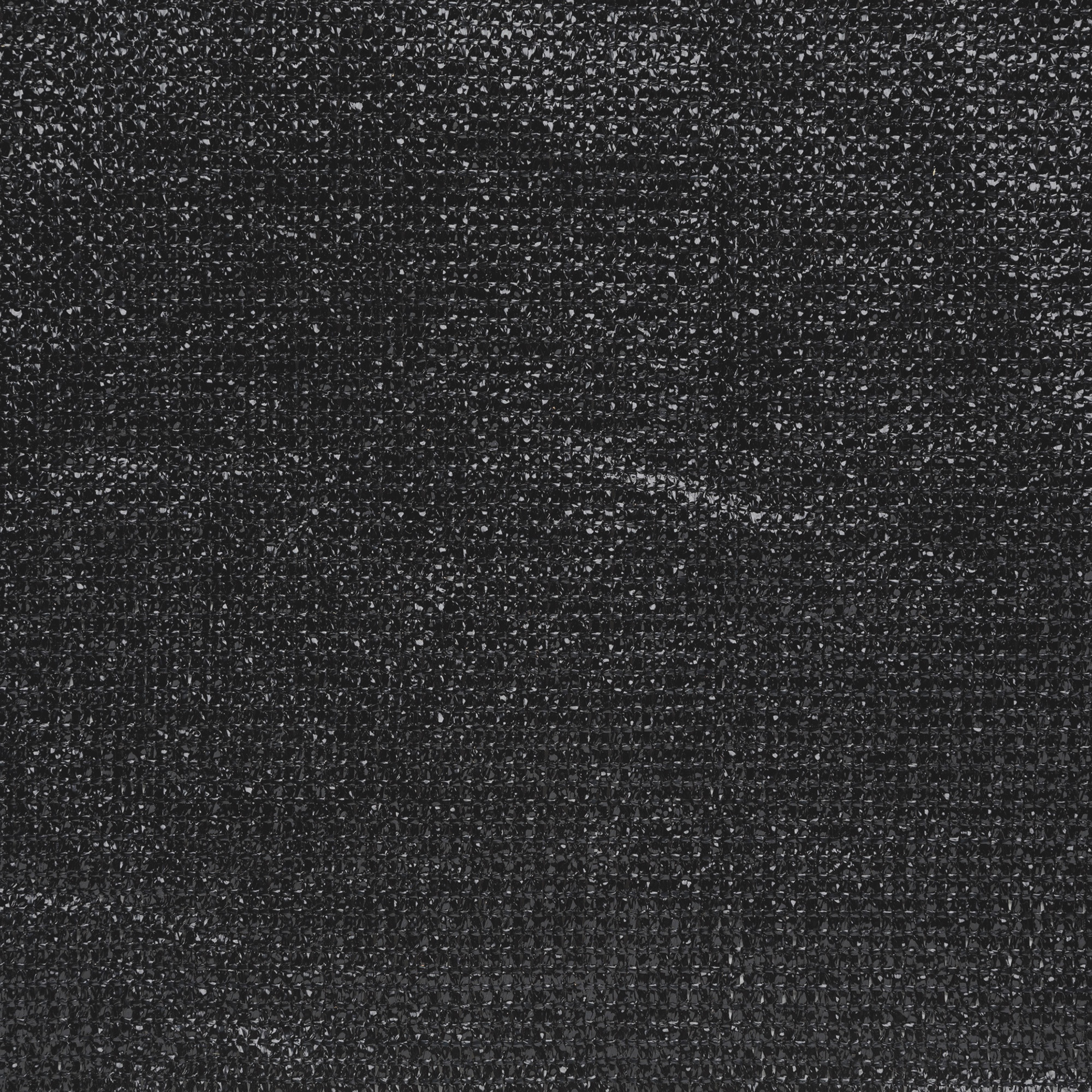Strong Man Privacy Screen, 92in.H x 150ft.L, Black, Grommets, Model# PSBLK92G