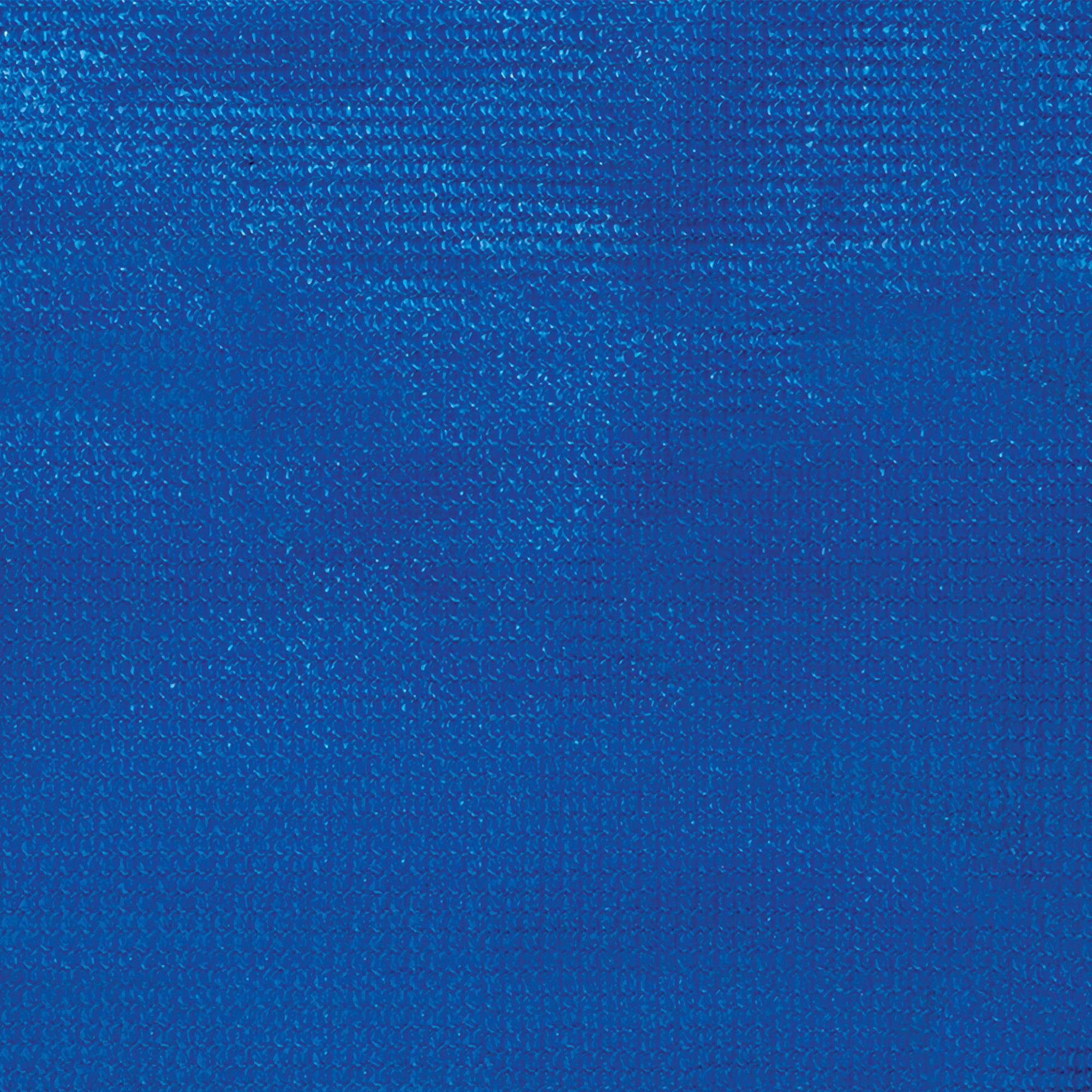 Strong Man Privacy Screen, 92in.H x 150ft.L, Blue, Buttonholes, Model# PSBLU92B
