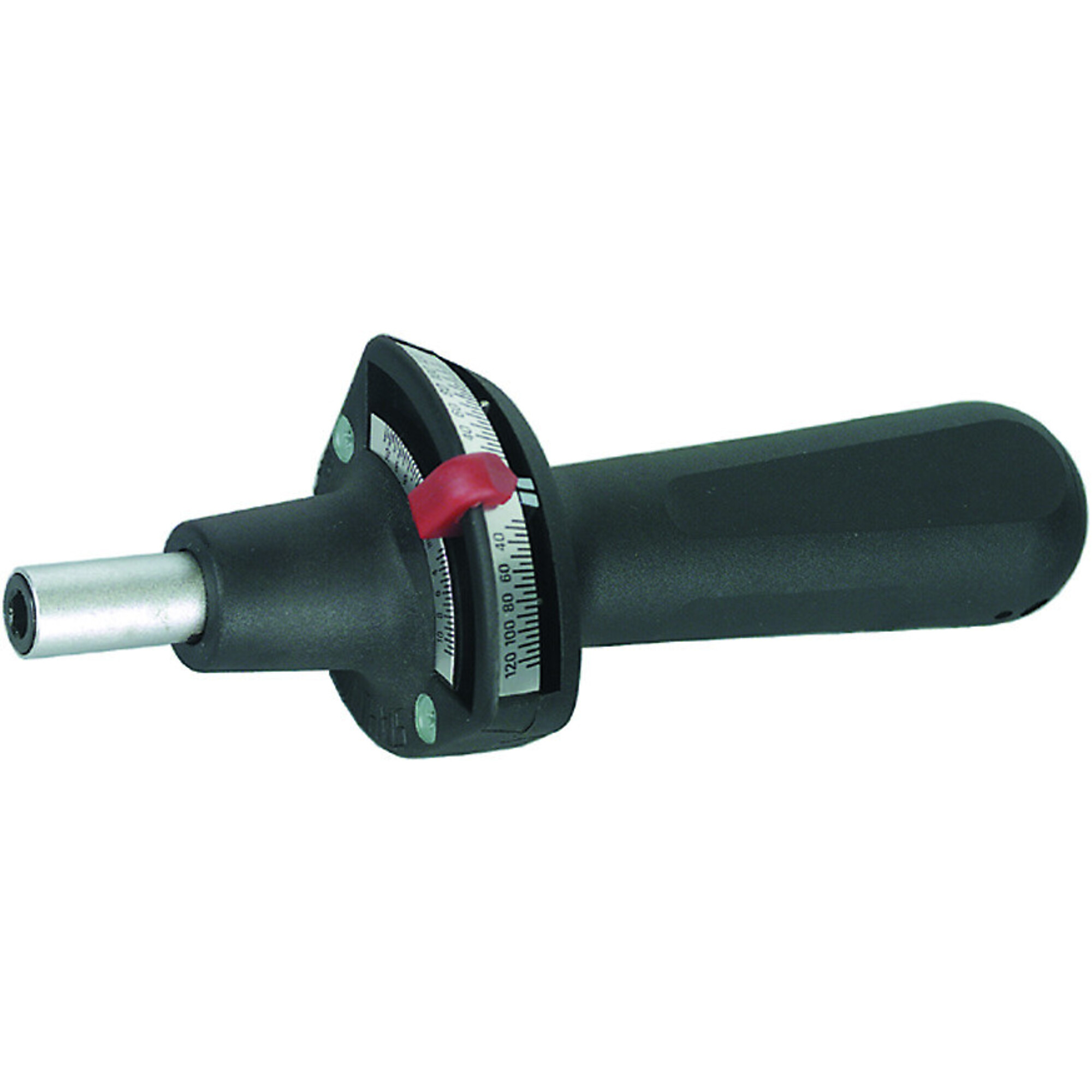 Stahlwille Torsiometer Torque Screwdriver — 1/4in. Internal Hex Drive, 120-600 cN·m, 12-52 in.-lb, Model# 760