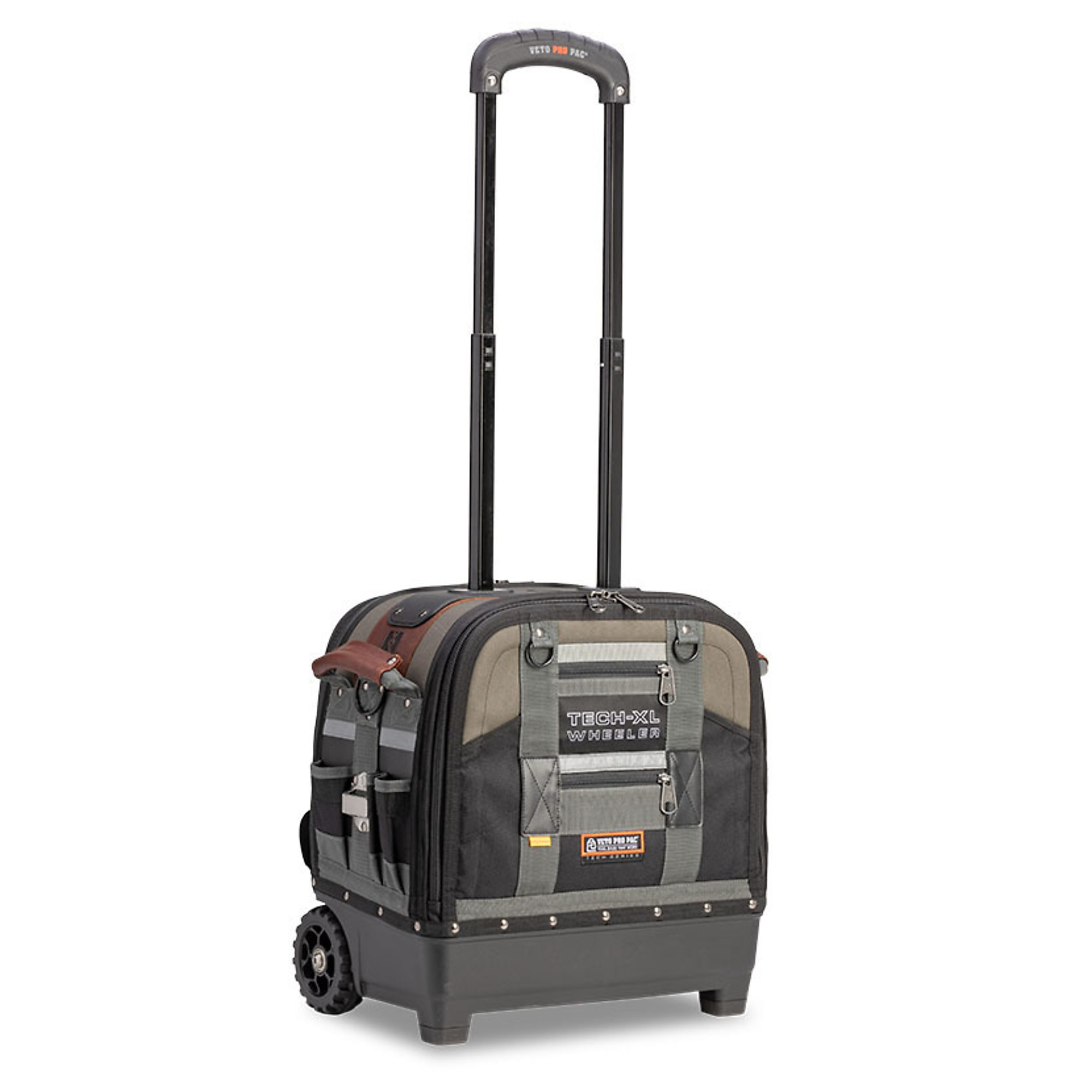 Veto Pro Pac Extra Large Wheeled Bag — V-SWAP System, Model# Tech-XL Wheeler