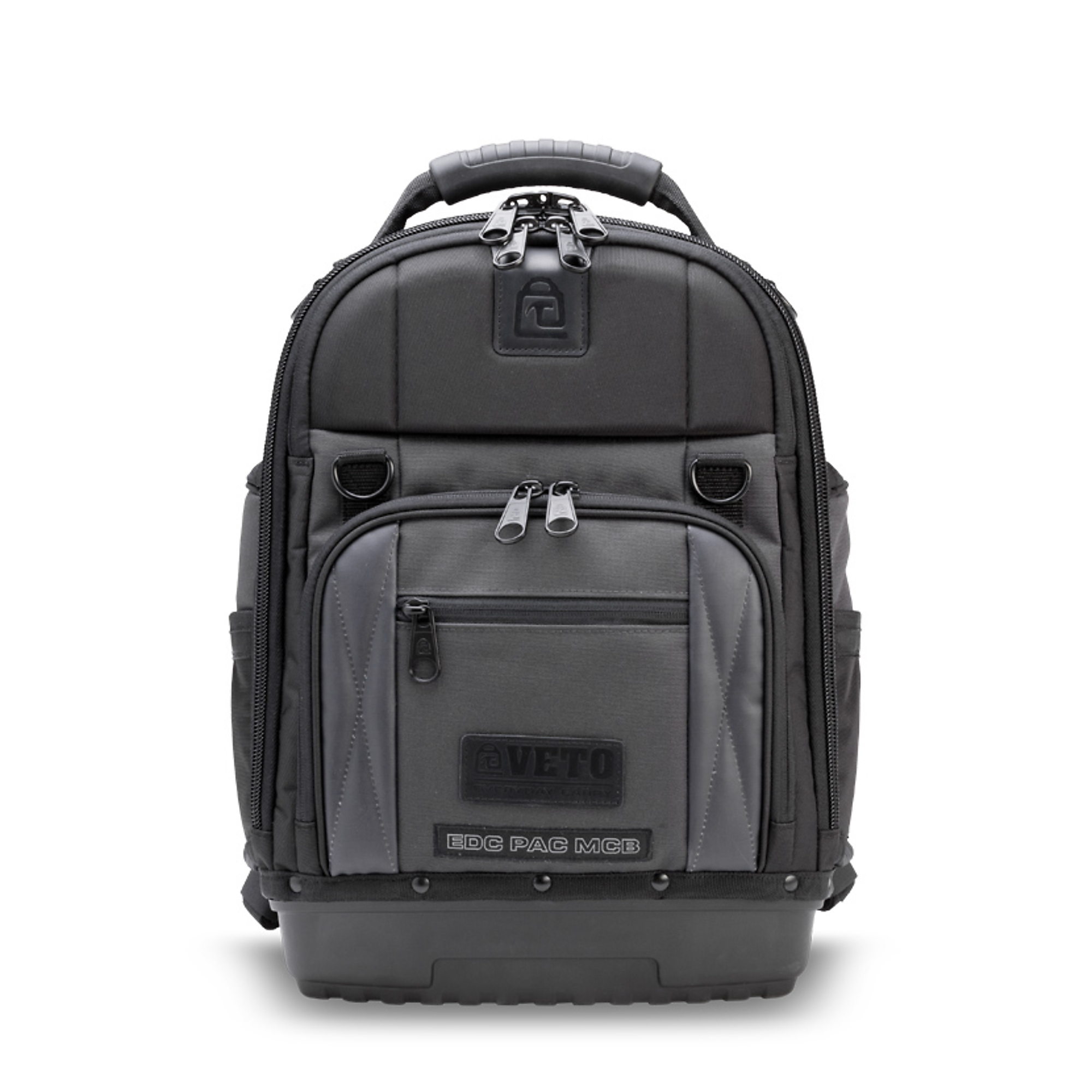 Veto Pro Pac Medium Everyday Carry Backpack — Carbon, TSA Approved, Model# VPP10902