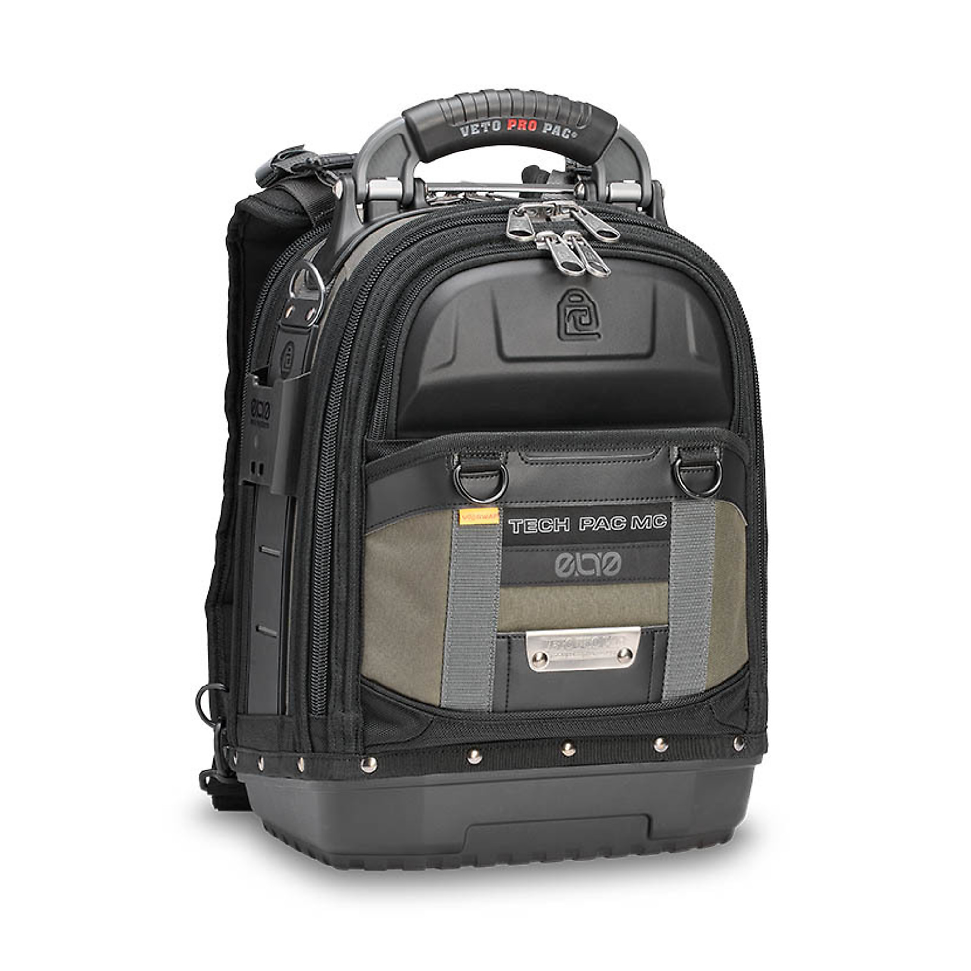 Veto Pro Pac, Compact & Customizable Service Tech Tool Backpack, Model ...