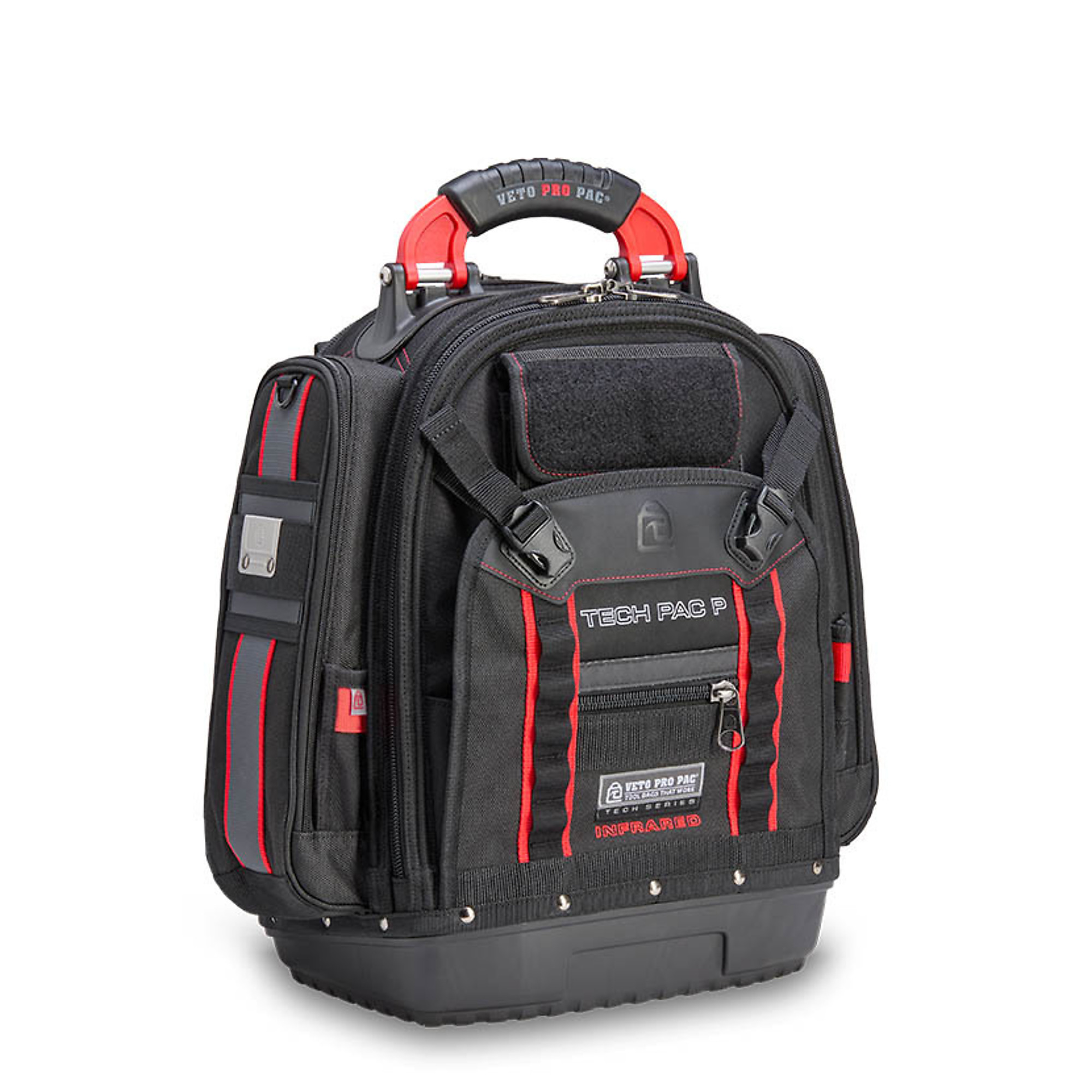 Veto Pro Pac, Large Customizable Service Tech Tool Backpack, Model ...