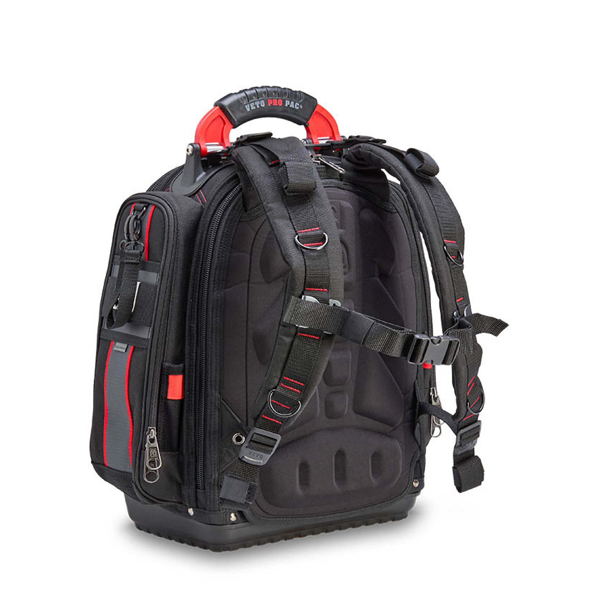 Veto Pro Pac, Large Customizable Service Tech Tool Backpack, Model ...
