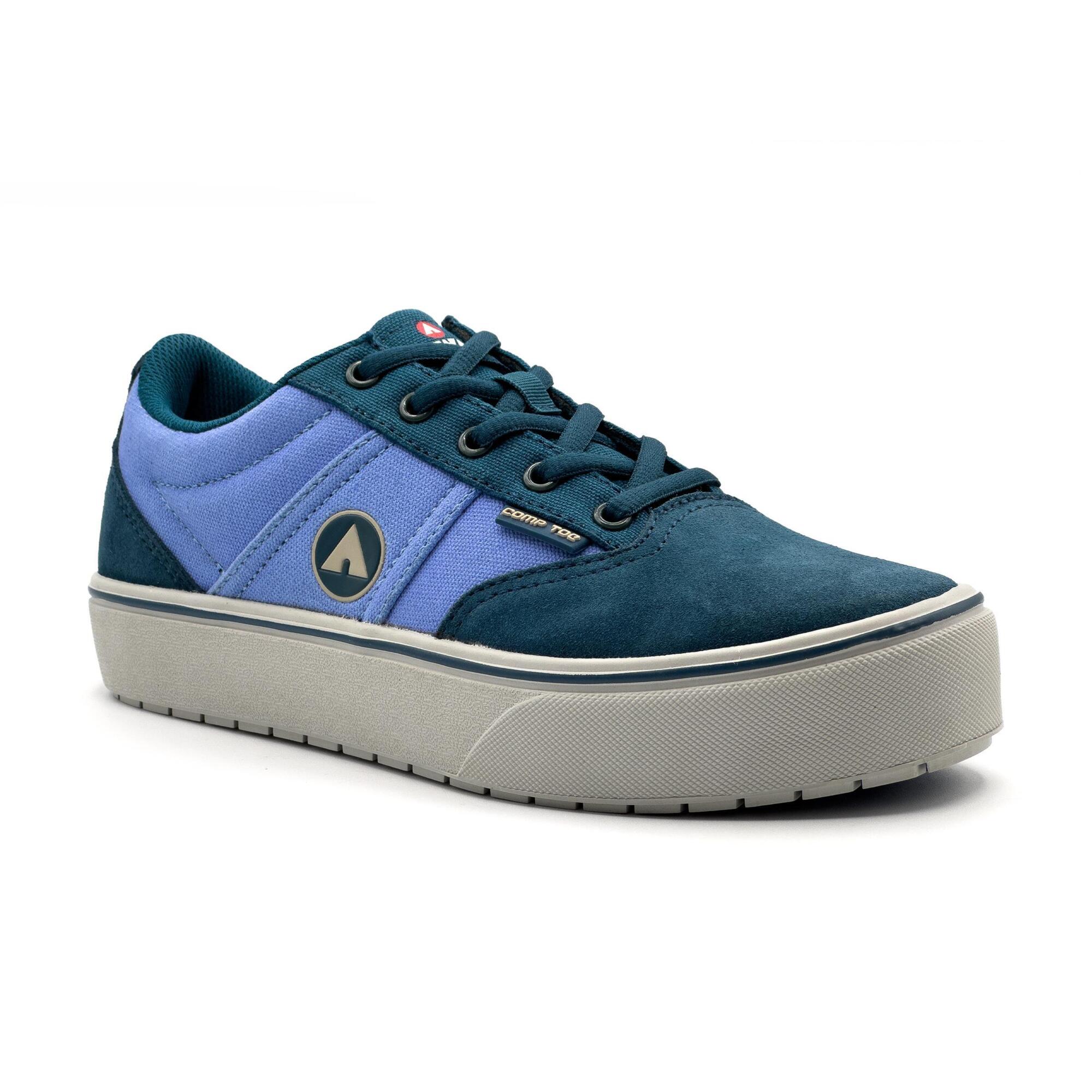 Airwalk Venice Low CT W BLU SZ:8.5B