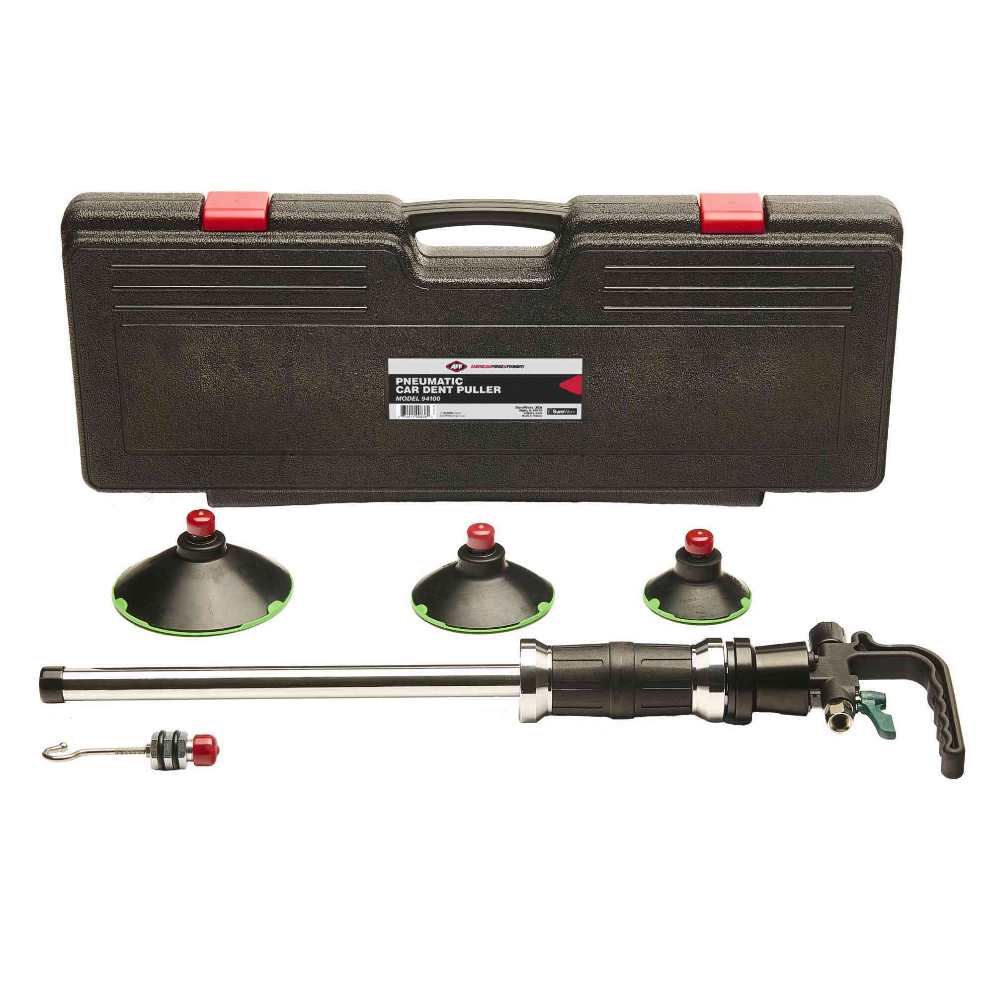 American Forge & Foundry Pneumatic Dent Puller — Vacuum Control, Model# 94100
