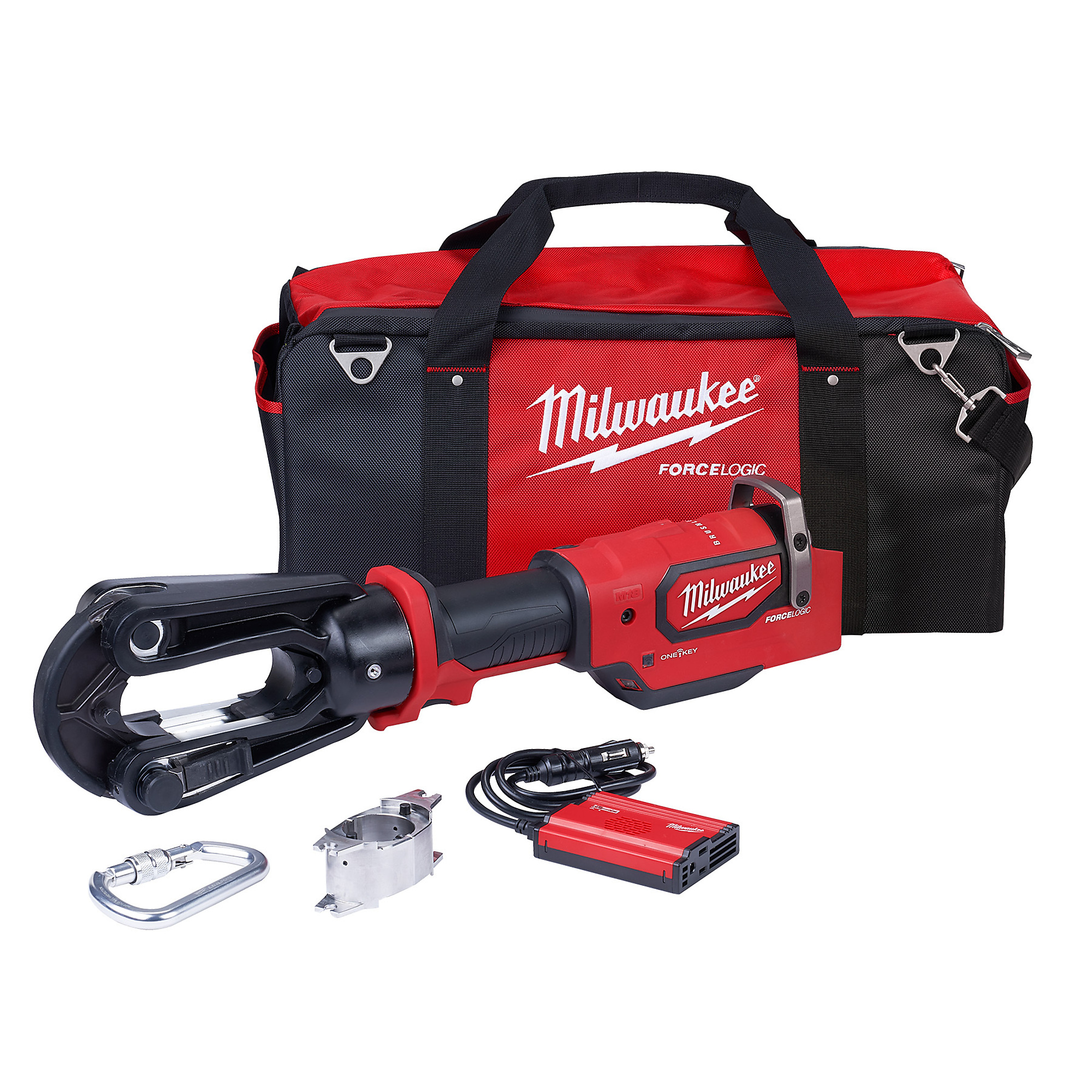 Milwaukee  M18™ FORCE LOGIC™ 15T Crimper, Model# 2879-20