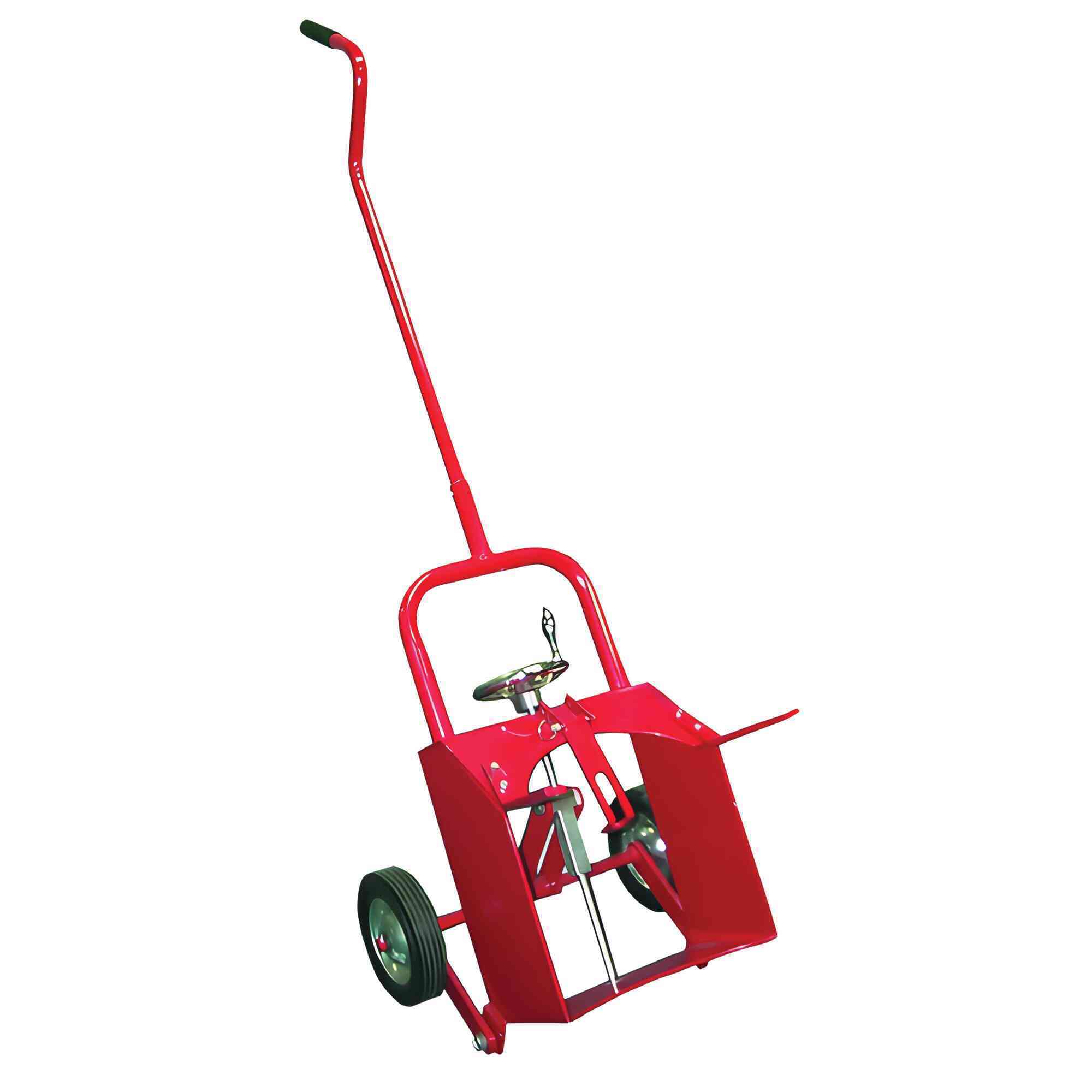 American Forge & Foundry Brake Drum Handler — 15in. to 16.5in., Model# 3595A