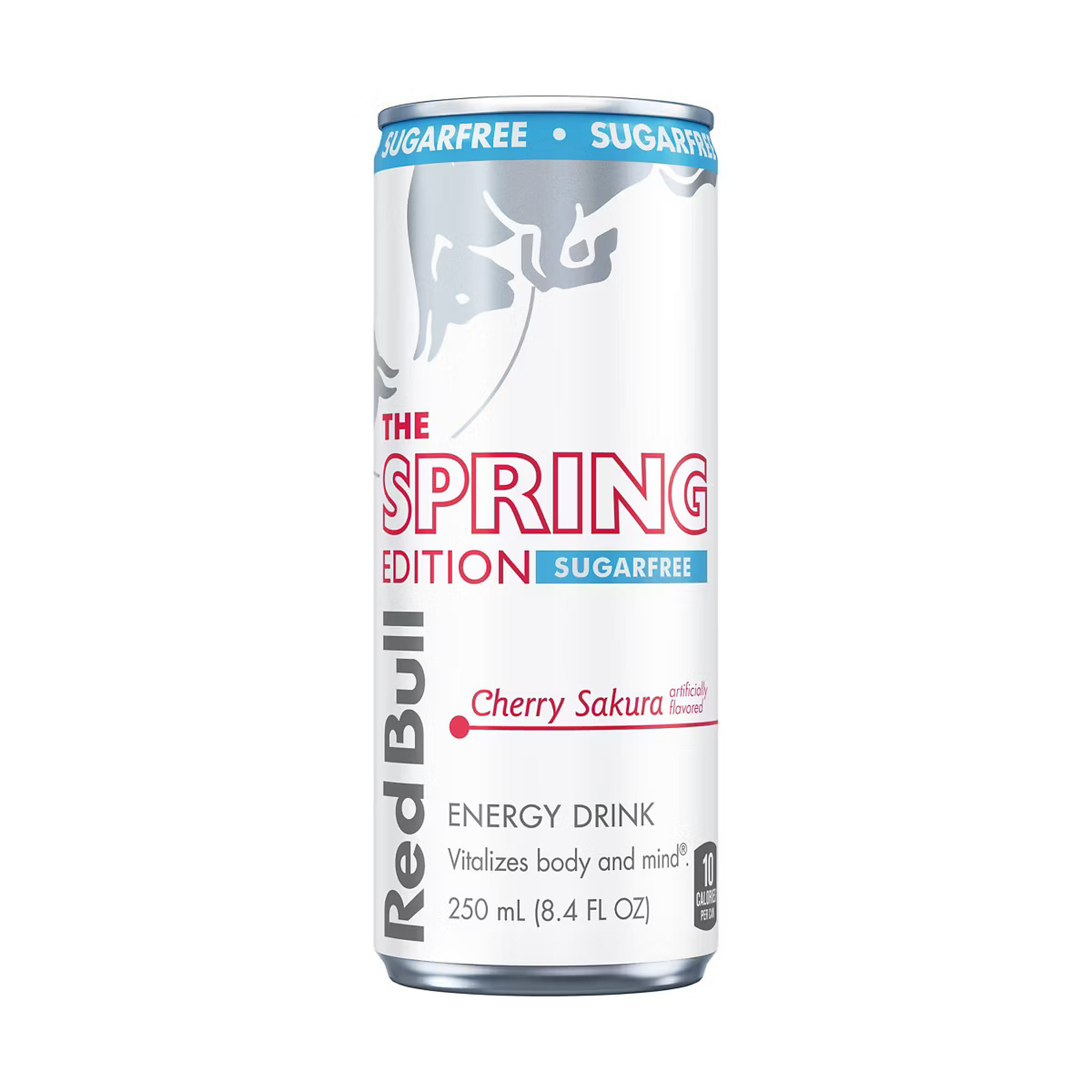 Red Bull Spring Cherry SF 8.4oz