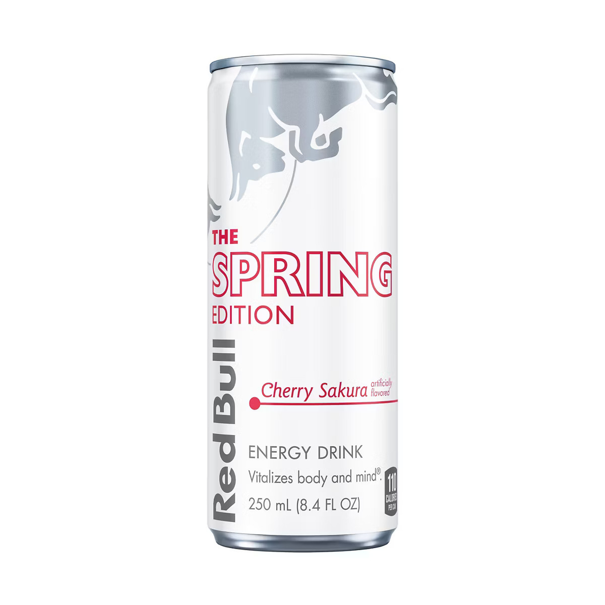 Red Bull Spring Cherry 8.4oz