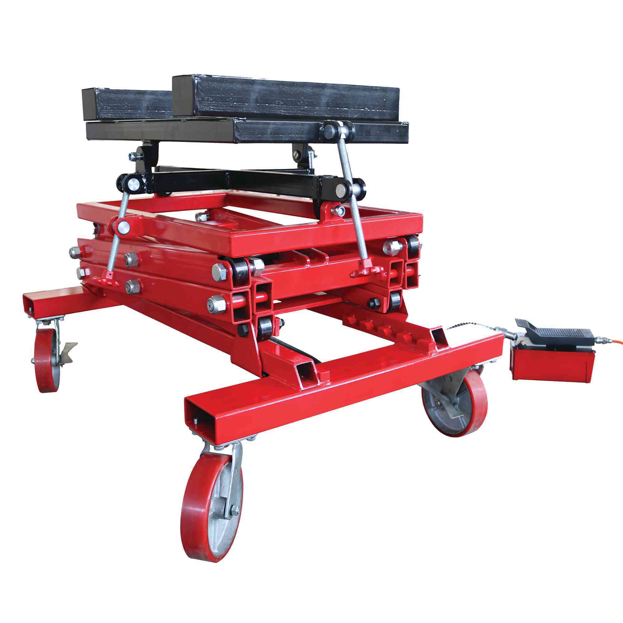 American Forge & Foundry - Power Train Lift - 2,500 Lbs. Capacity ...