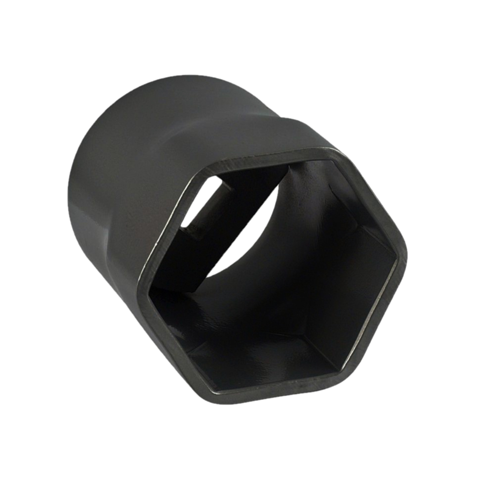 American Forge & Foundry Wheel Bearing Locknut Socket — 3/4in. Drive, 2-1/2in., 6 Pt., Model# 18521