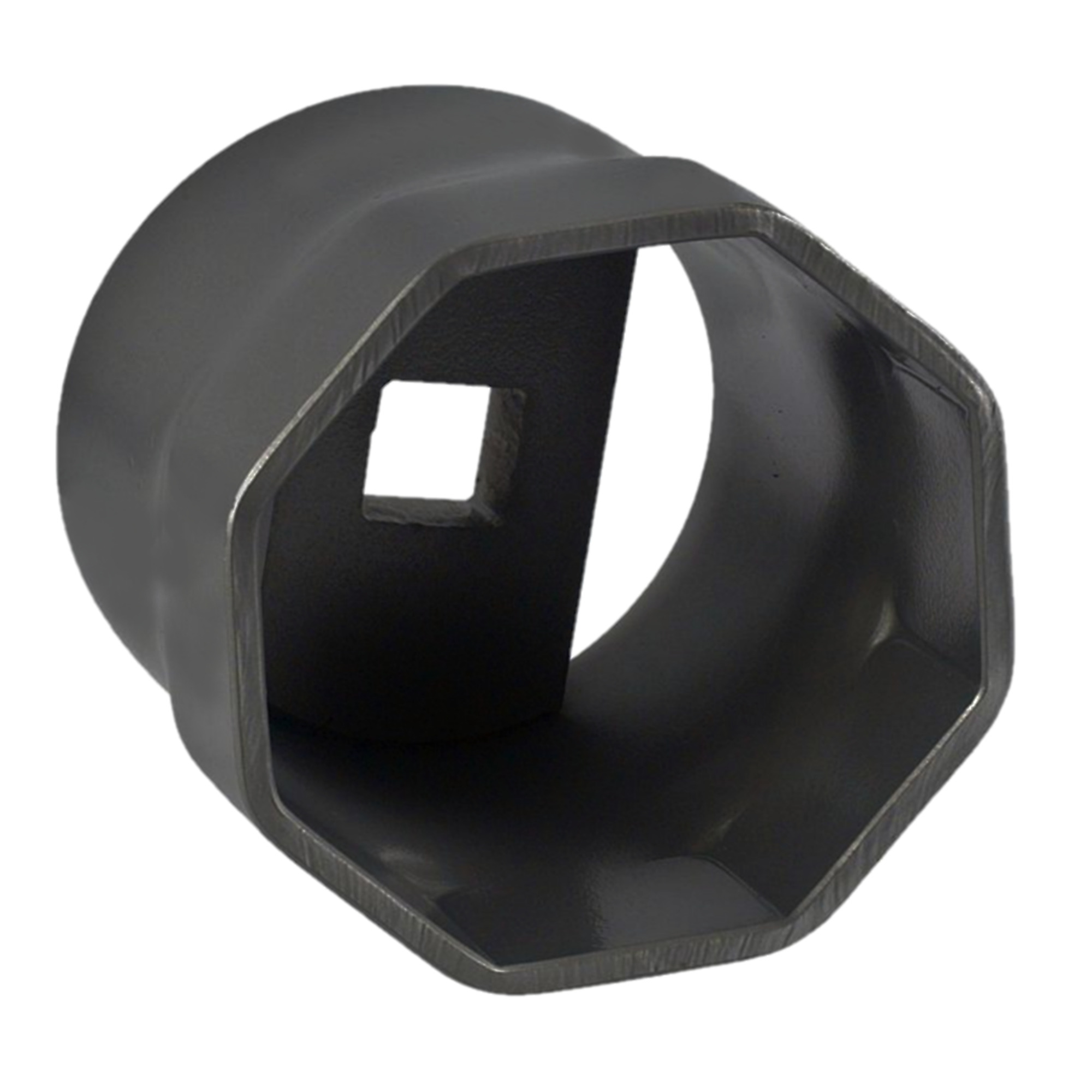 American Forge & Foundry Wheel Bearing Locknut Socket — 3/4in. Drive, 3-1/2in., 8 Pt., Model# 18511